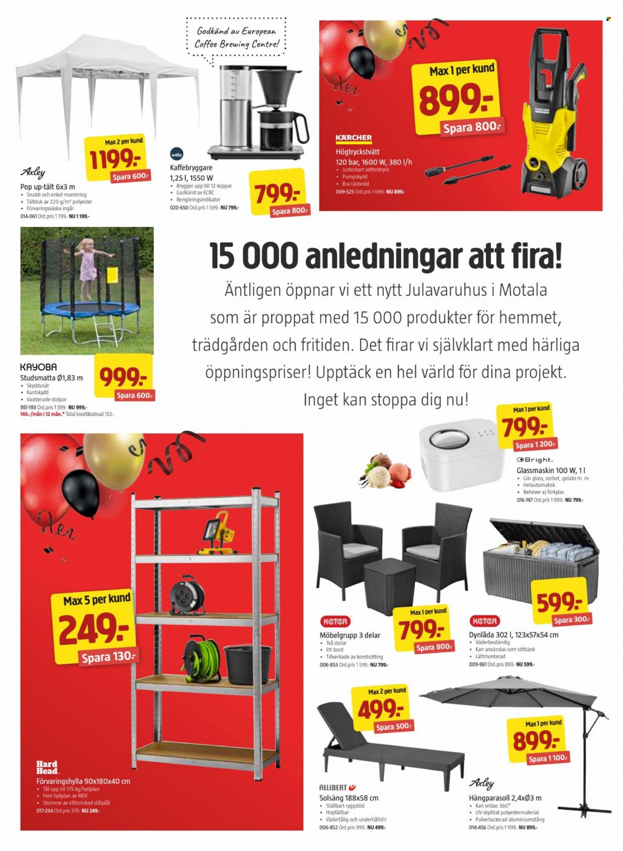 Jula reklamblad - 16/6 2022 - 26/6 2022. Sida 3