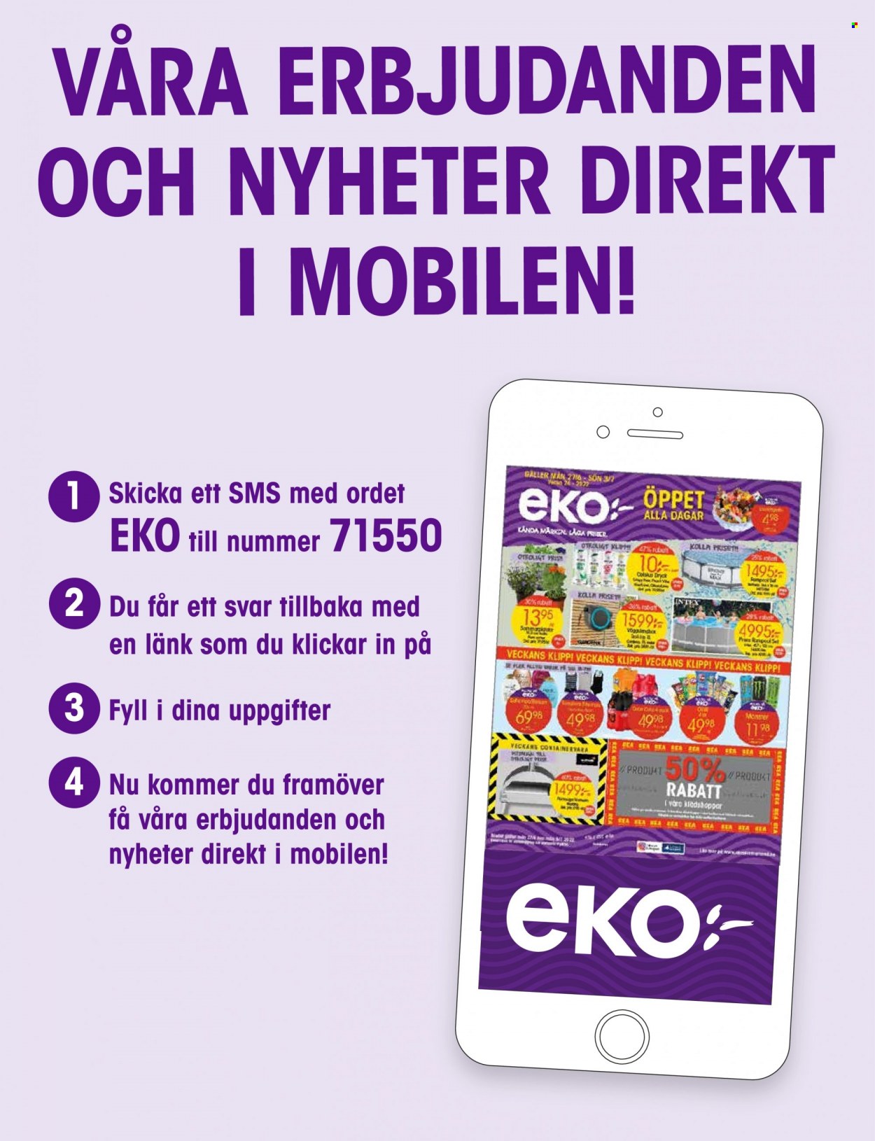 EKO reklamblad - 27/6 2022 - 3/7 2022. Sida 11