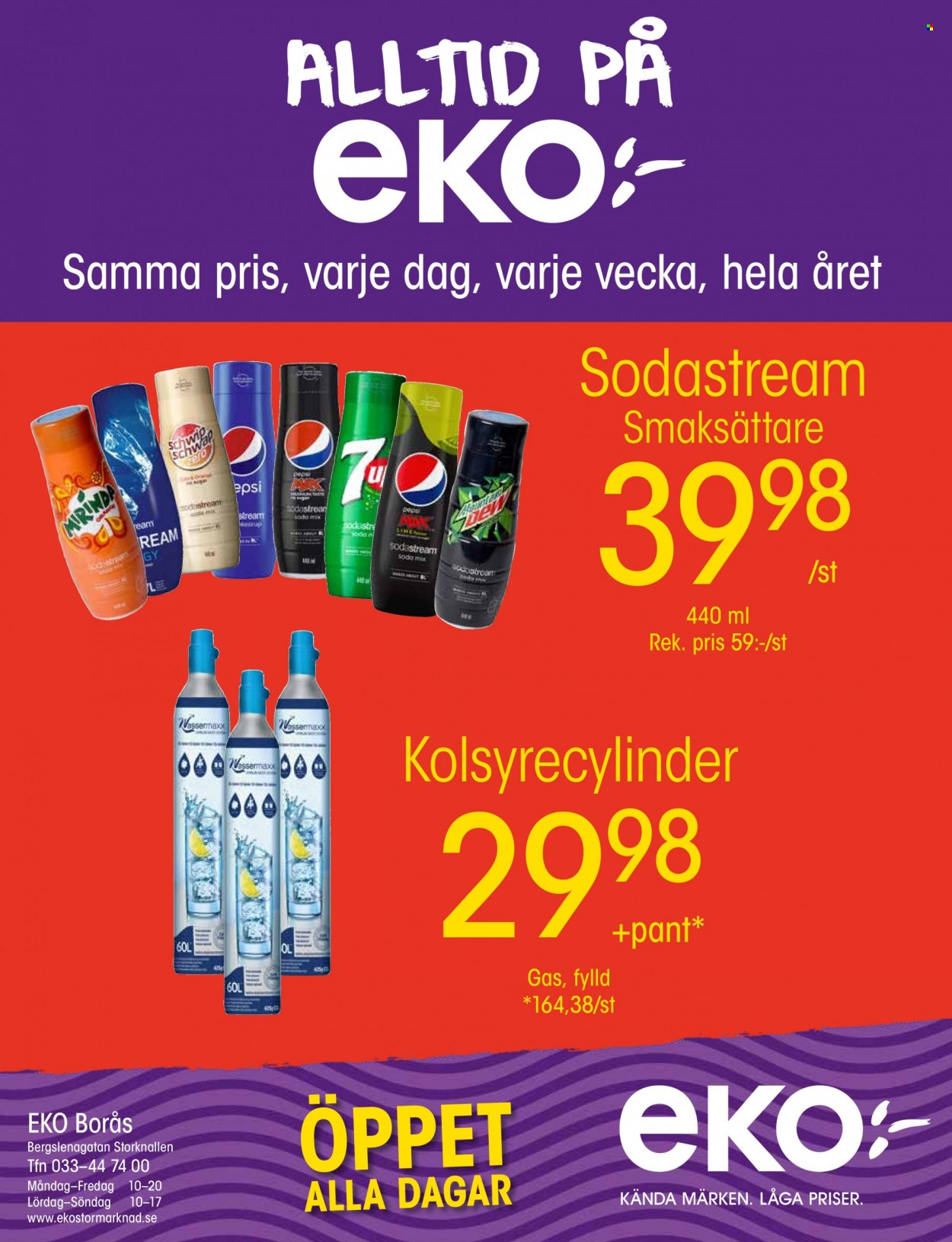 EKO reklamblad - 27/6 2022 - 3/7 2022. Sida 24