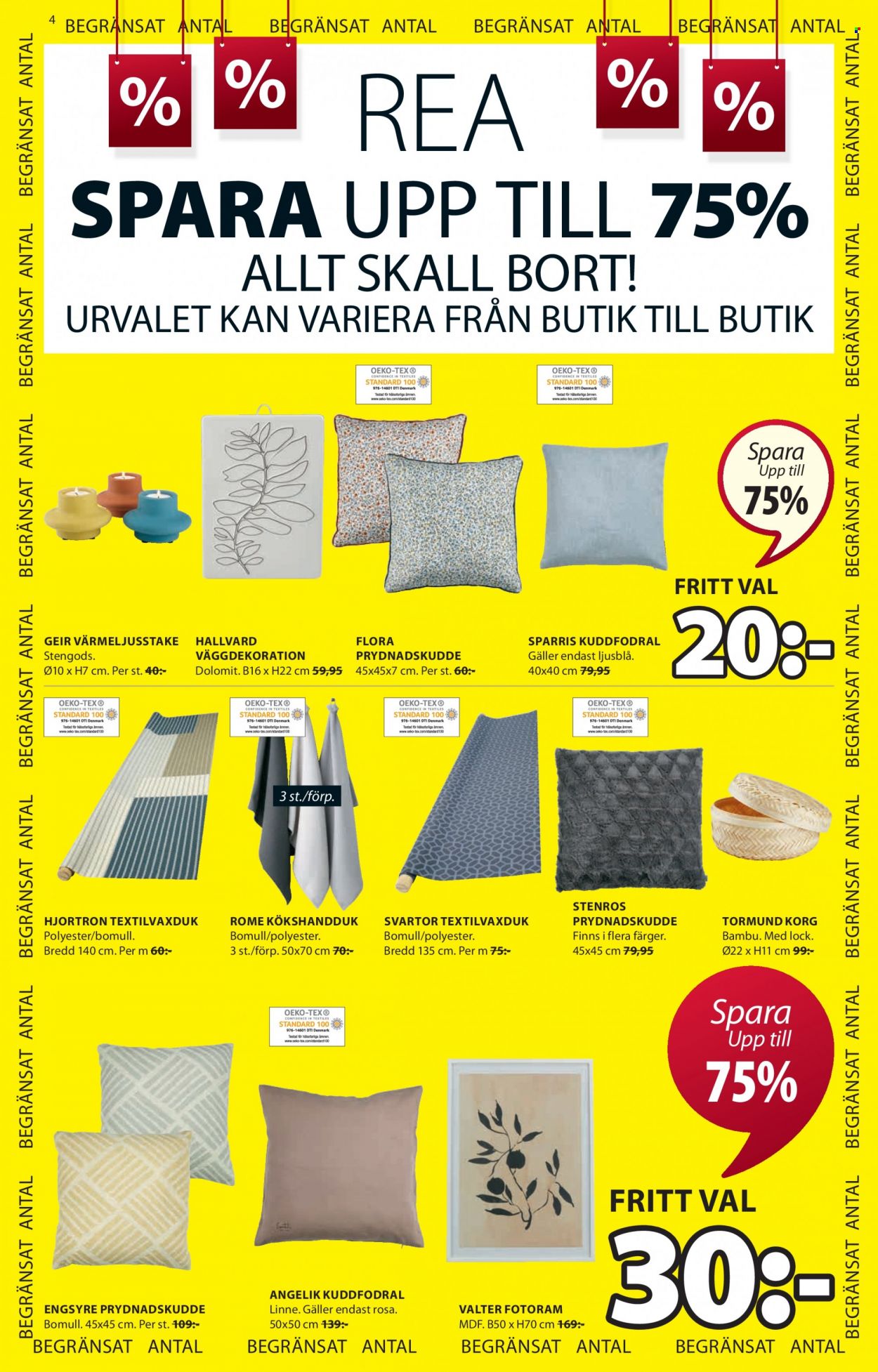 JYSK reklamblad - 27/6 2022 - 10/7 2022. Sida 4