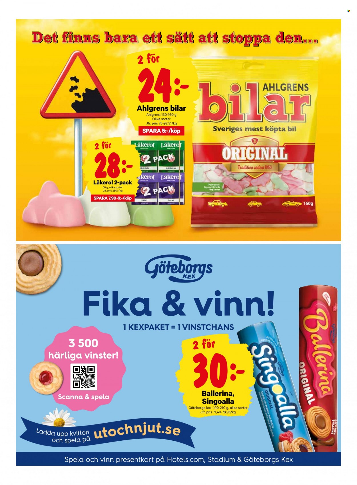 City Gross reklamblad - 27/6 2022 - 3/7 2022. Sida 9