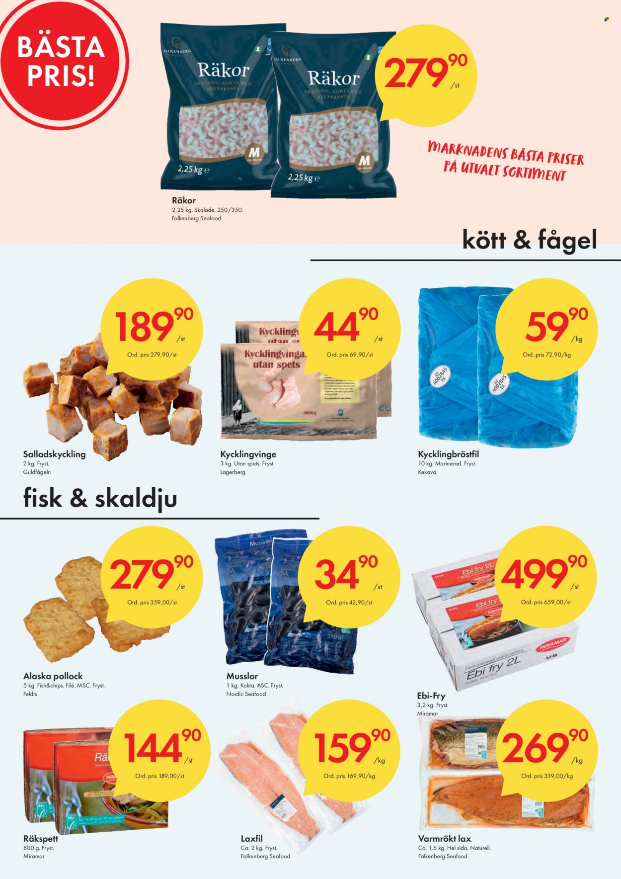 Snabbgross reklamblad - 4/7 2022 - 17/7 2022. Sida 3