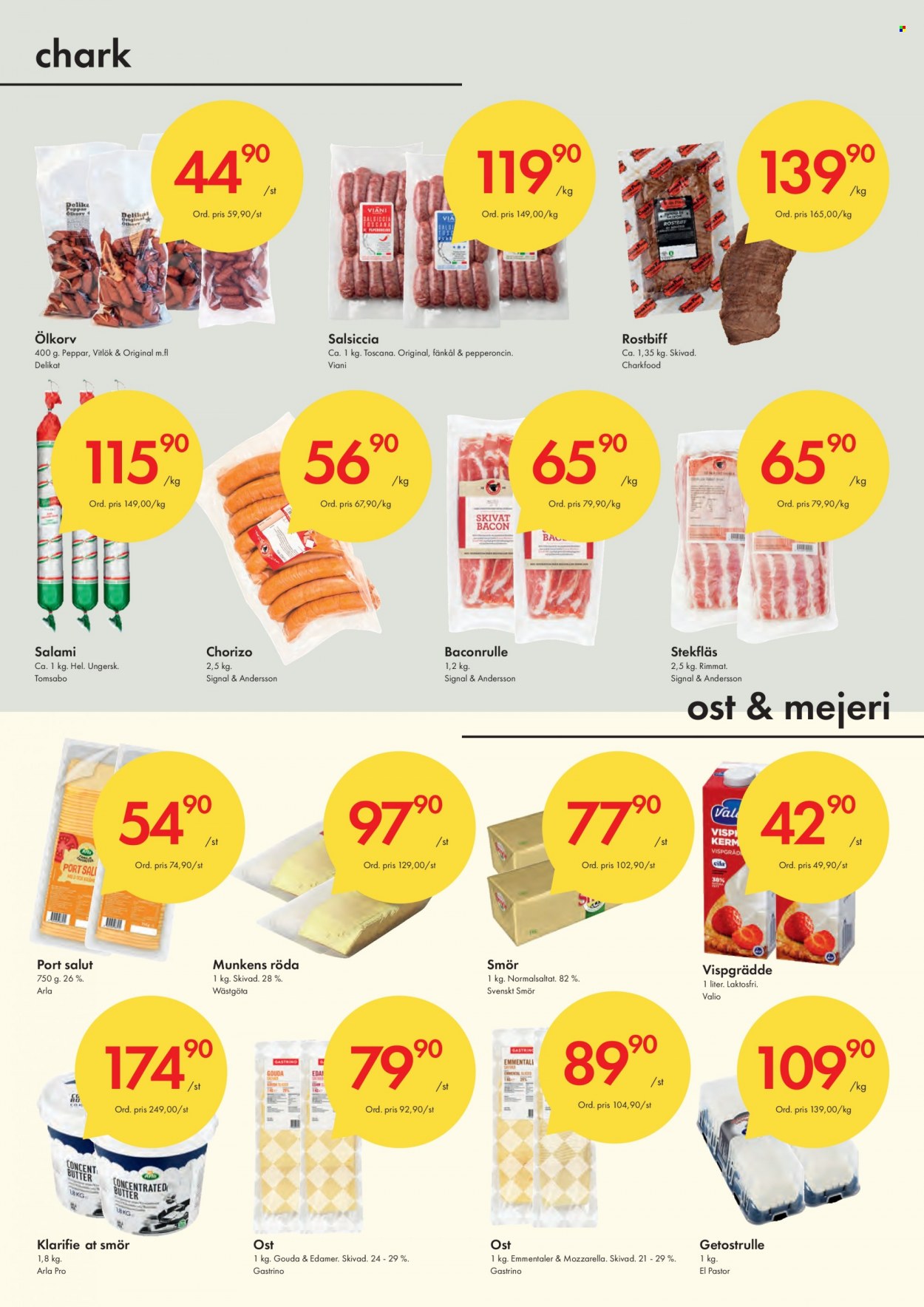 Snabbgross reklamblad - 4/7 2022 - 17/7 2022. Sida 4