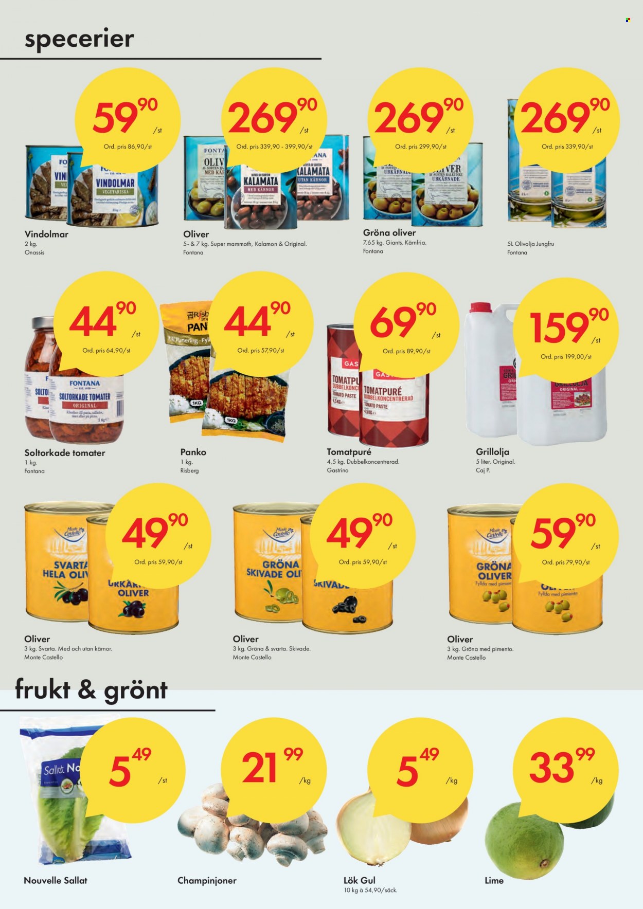 Snabbgross reklamblad - 4/7 2022 - 17/7 2022. Sida 6