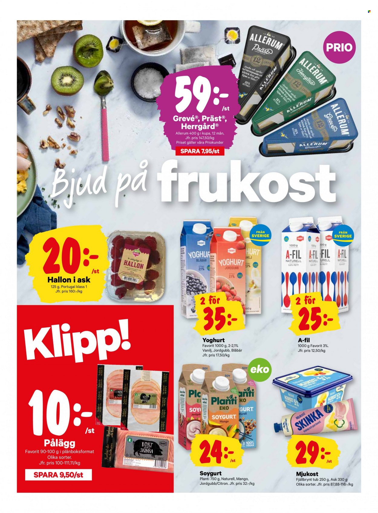 City Gross reklamblad - 4/7 2022 - 10/7 2022. Sida 6