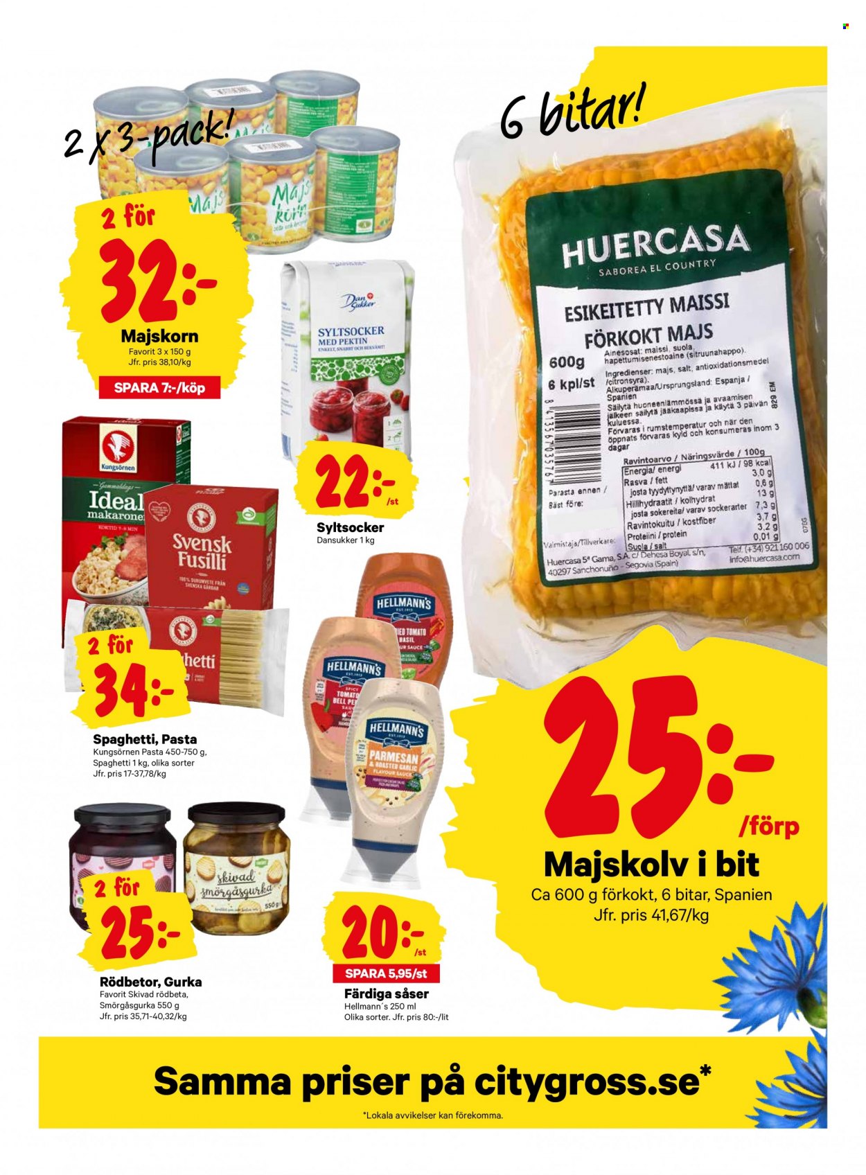 City Gross reklamblad - 4/7 2022 - 10/7 2022. Sida 11