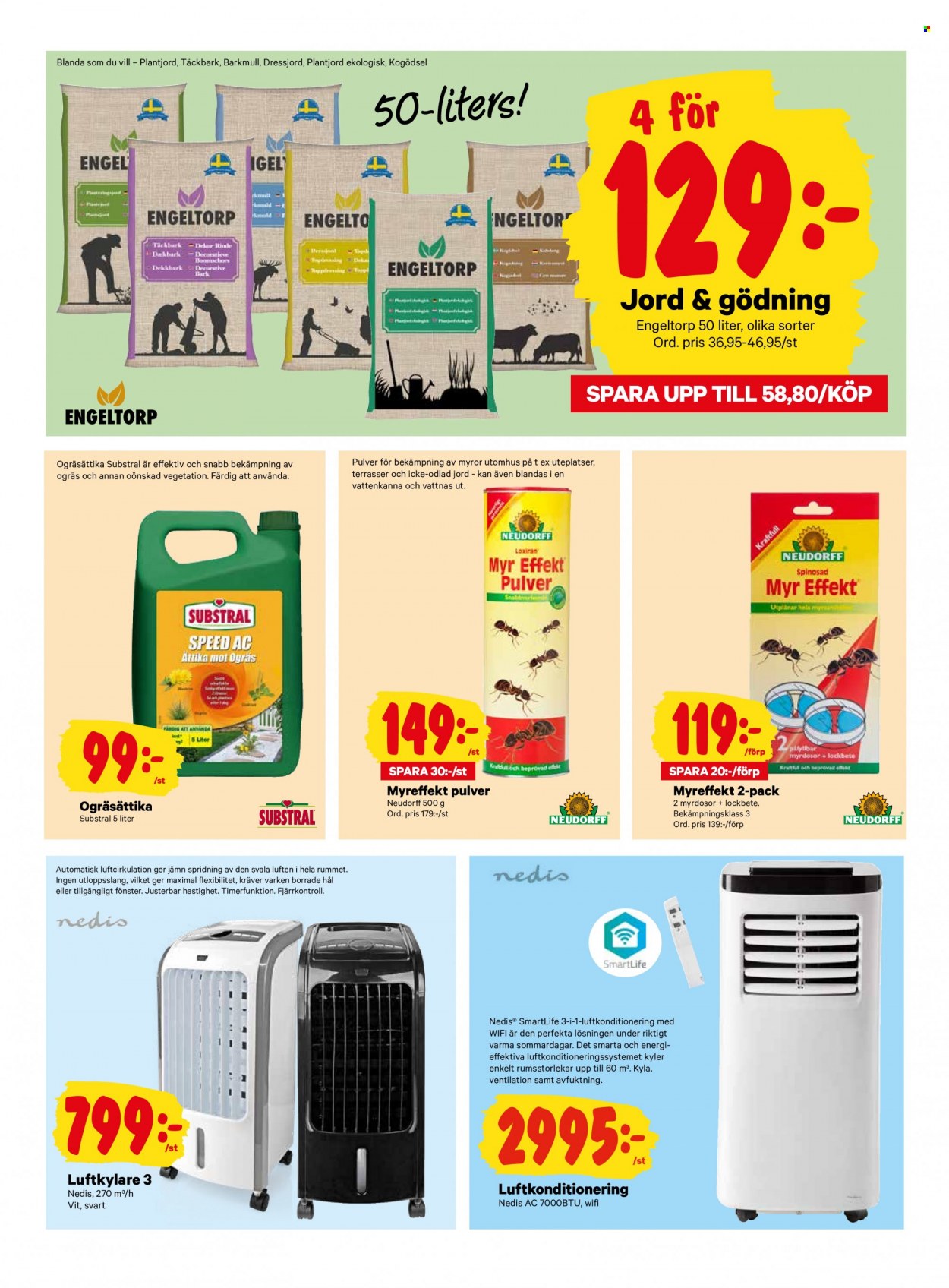 City Gross reklamblad - 4/7 2022 - 10/7 2022. Sida 18