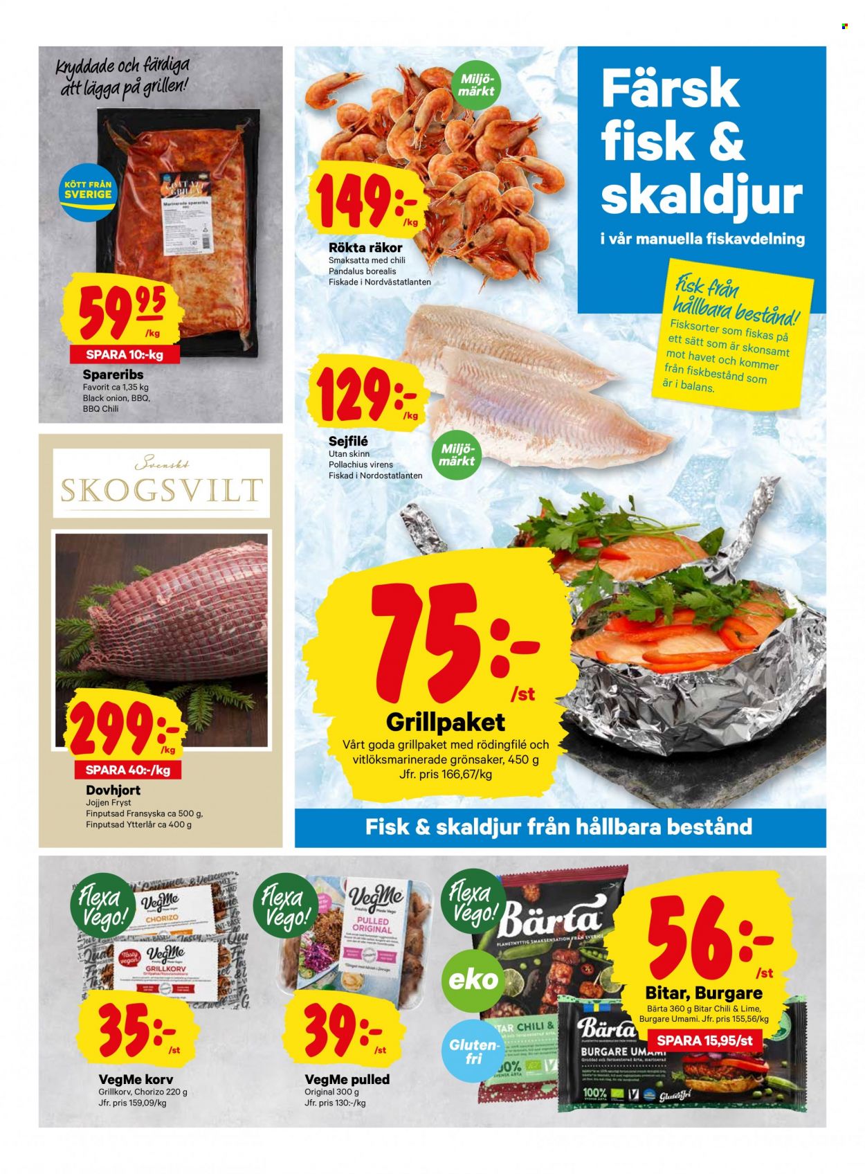 City Gross reklamblad - 11/7 2022 - 17/7 2022. Sida 3