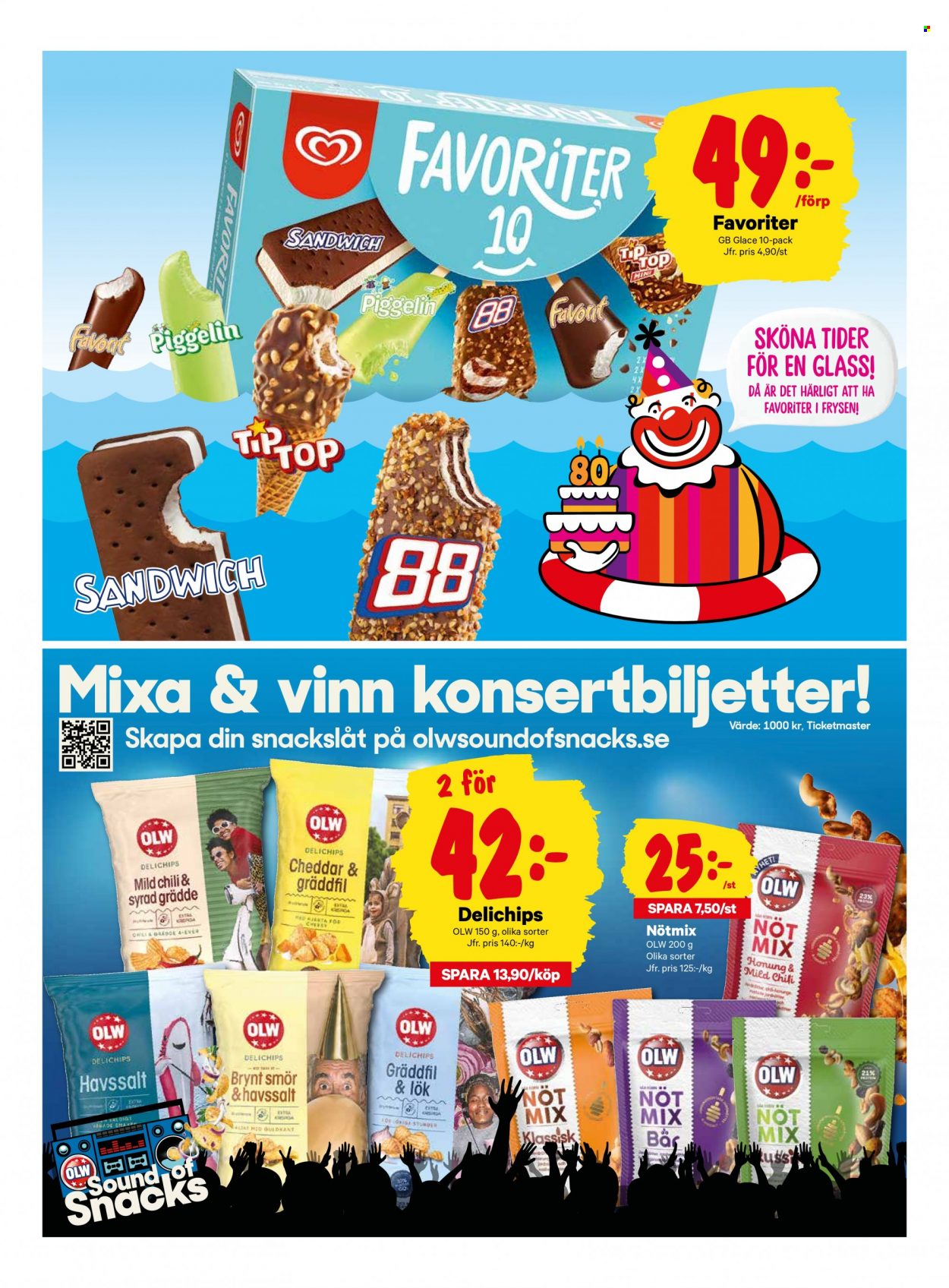 City Gross reklamblad - 11/7 2022 - 17/7 2022. Sida 10
