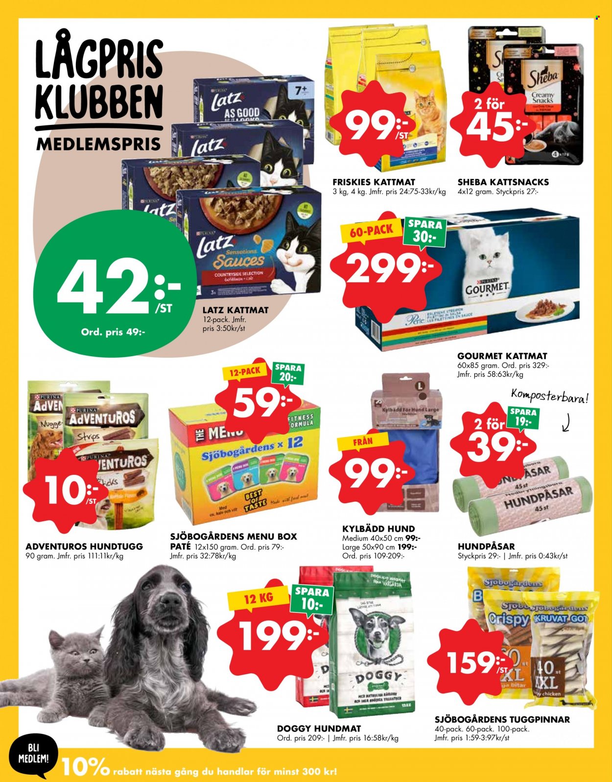 ÖoB reklamblad - 11/7 2022 - 17/7 2022. Sida 10
