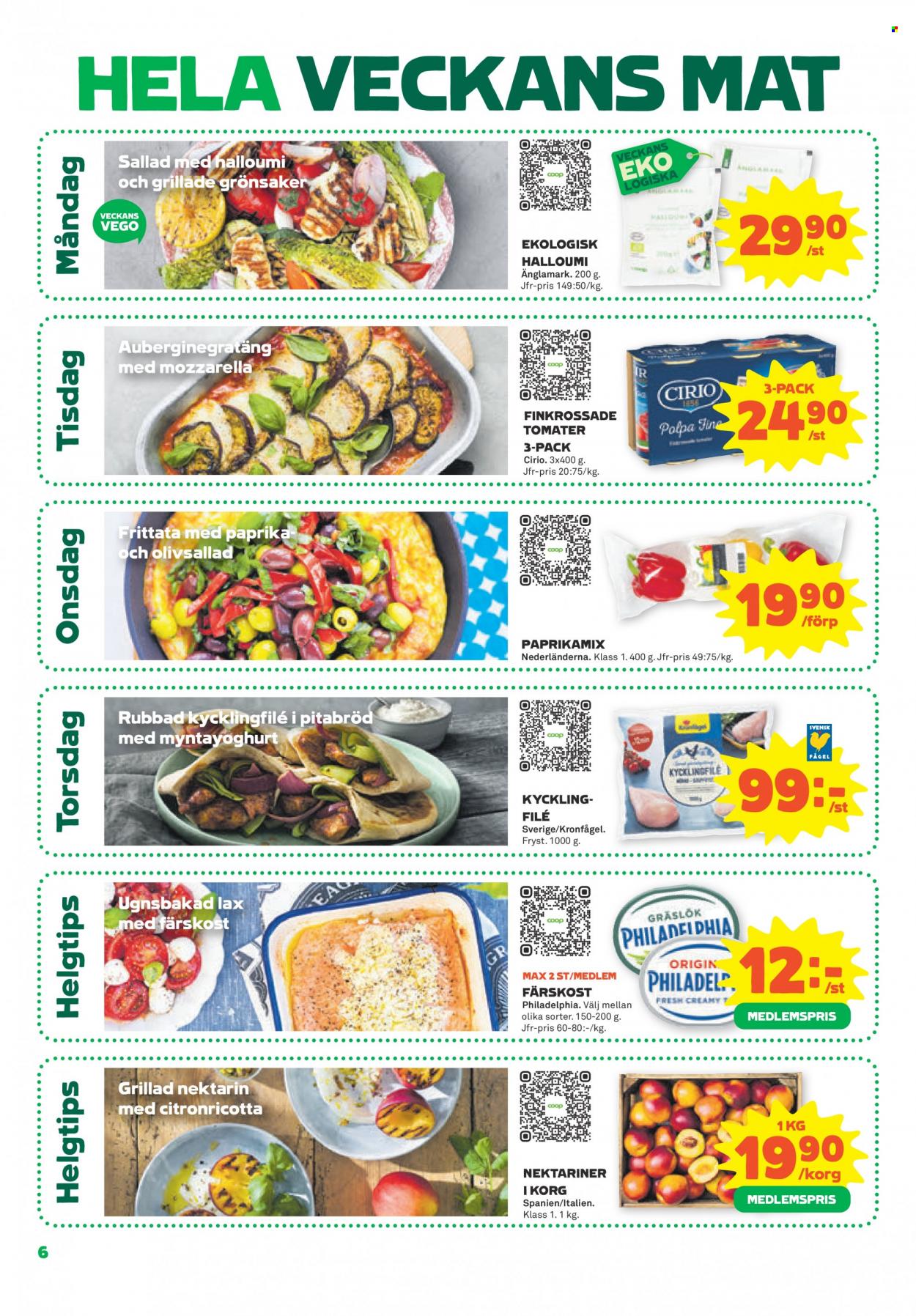Stora Coop reklamblad - 11/7 2022 - 17/7 2022. Sida 6