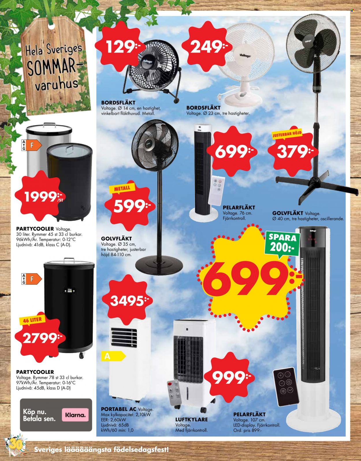 ÖoB reklamblad - 14/7 2022 - 17/7 2022. Sida 3