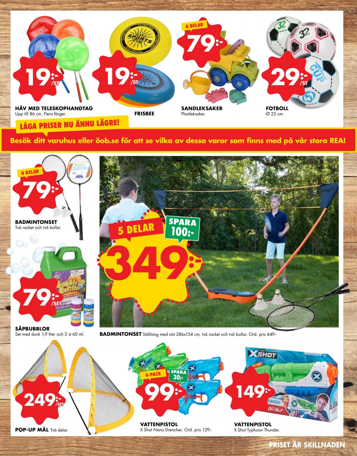 ÖoB reklamblad - 14/7 2022 - 17/7 2022. Sida 4