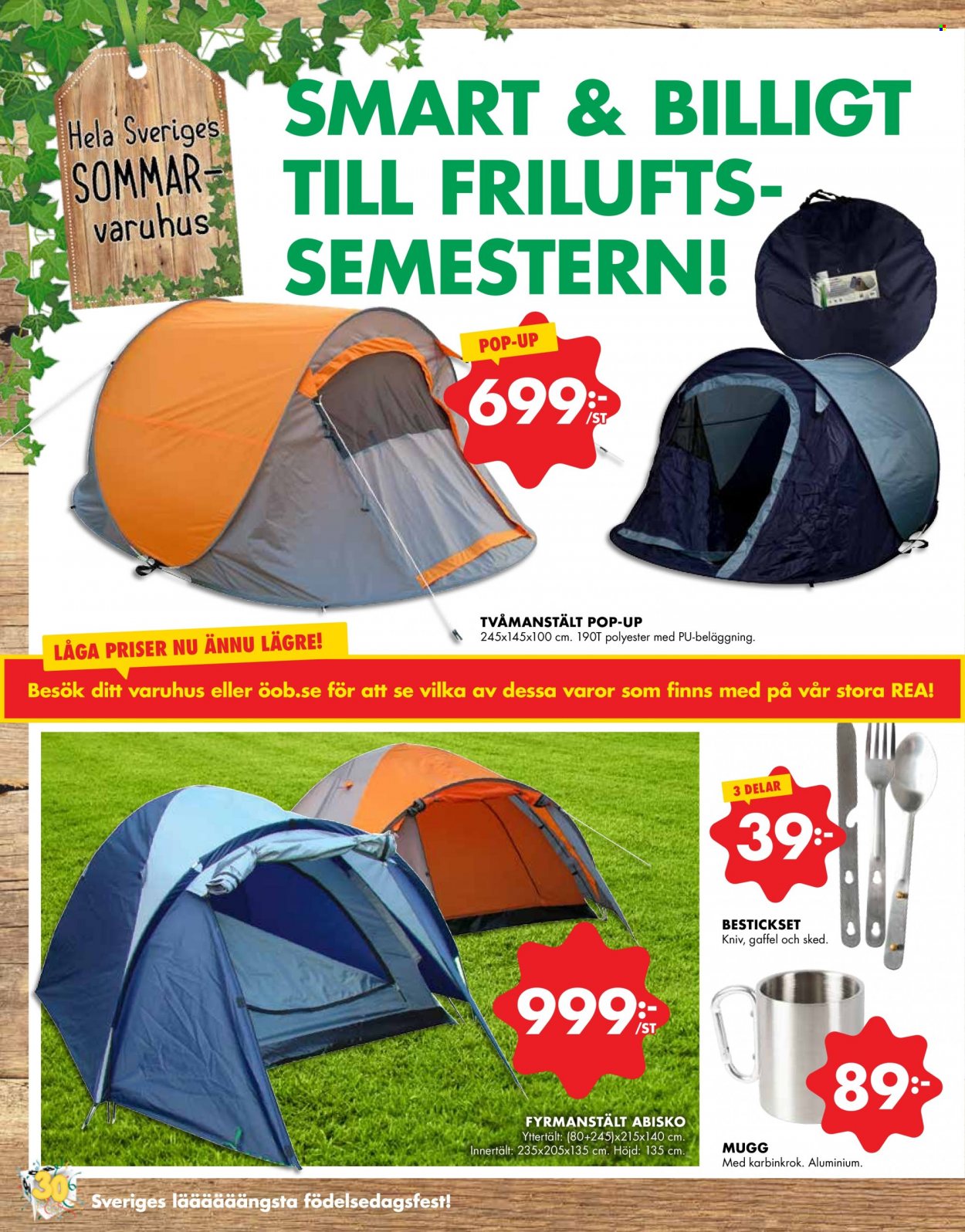 ÖoB reklamblad - 14/7 2022 - 17/7 2022. Sida 5