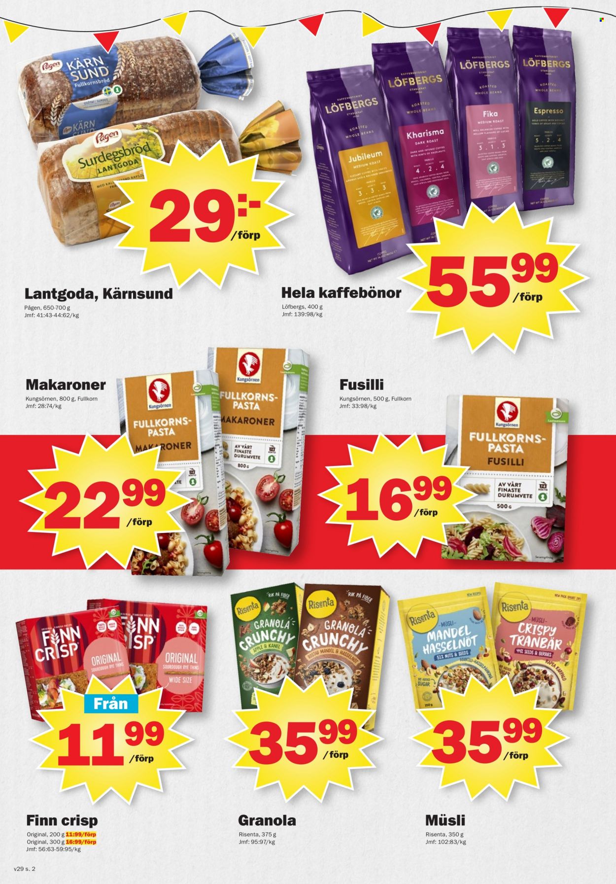Pekås reklamblad - 18/7 2022 - 24/7 2022. Sida 2