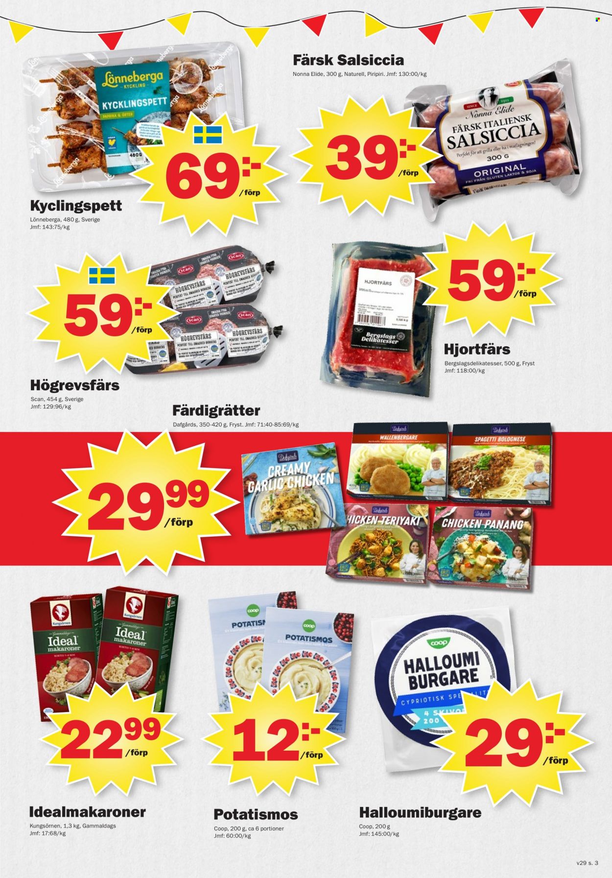 Pekås reklamblad - 18/7 2022 - 24/7 2022. Sida 3