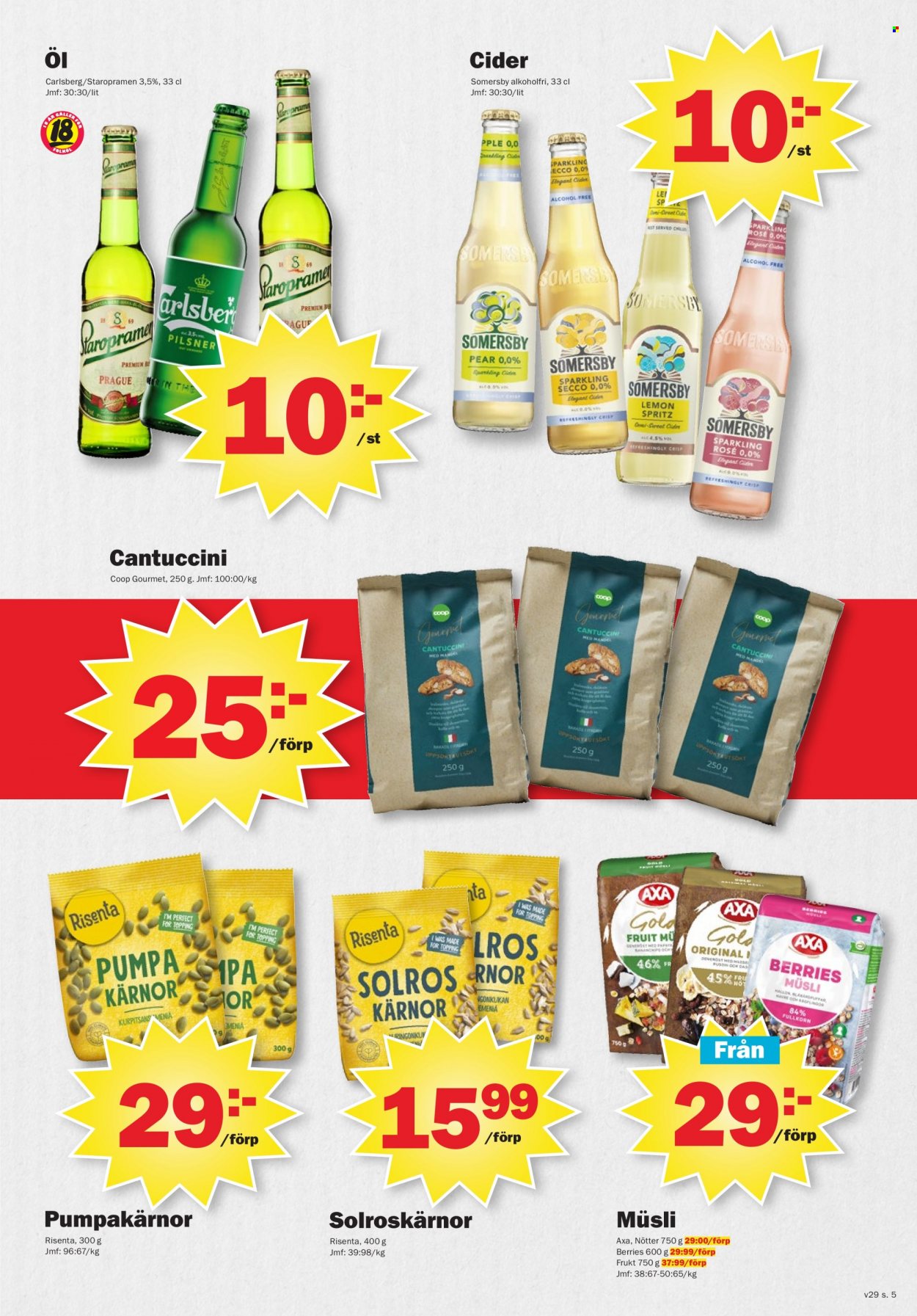 Pekås reklamblad - 18/7 2022 - 24/7 2022. Sida 5