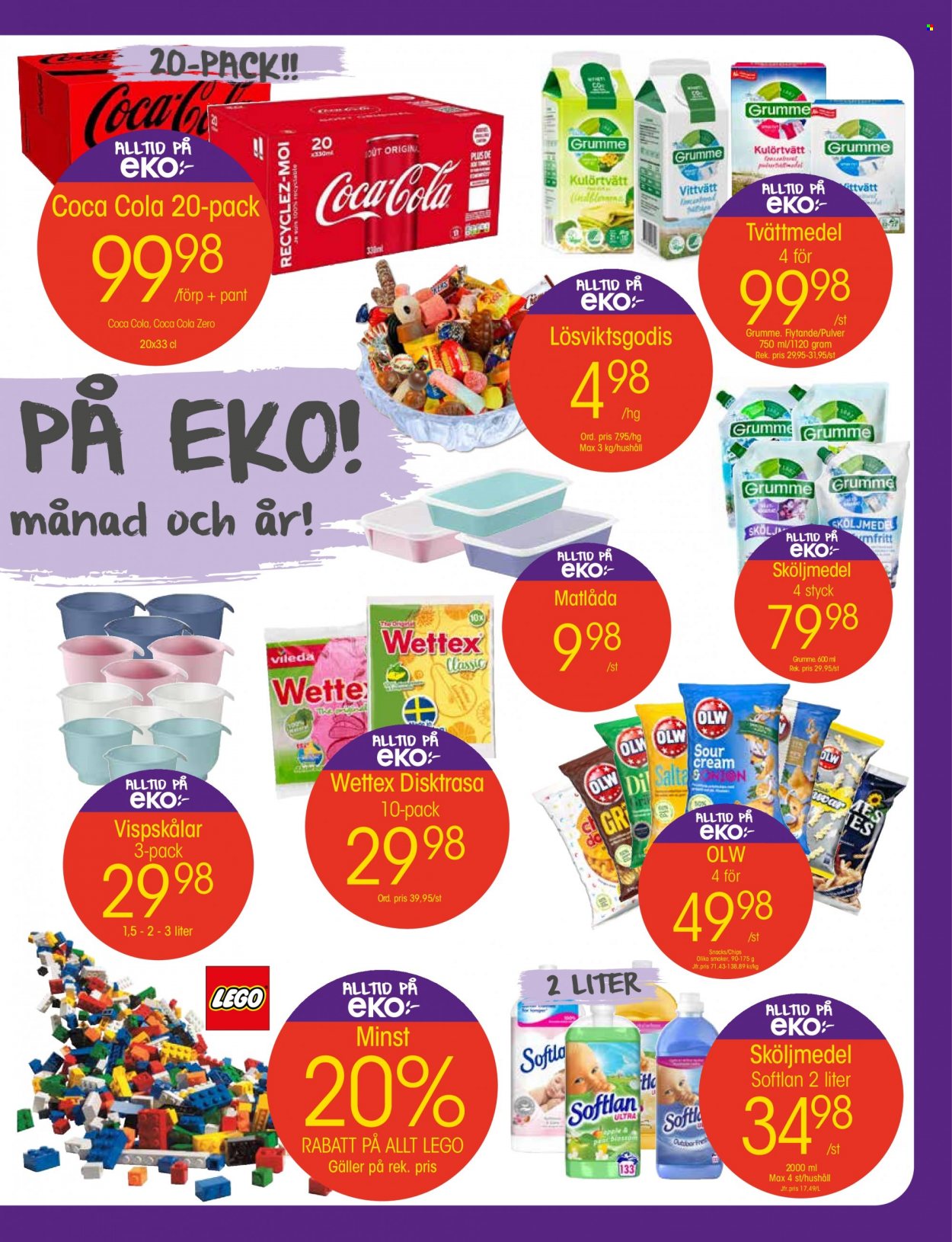 EKO reklamblad - 18/7 2022 - 24/7 2022. Sida 5
