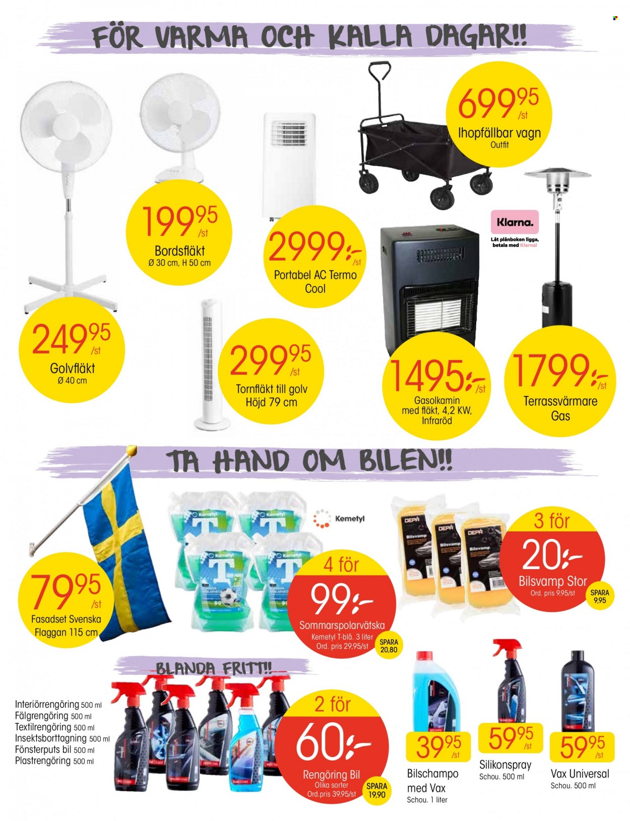 EKO reklamblad - 18/7 2022 - 24/7 2022. Sida 15