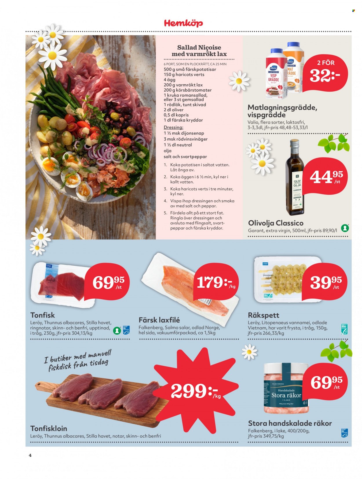 Hemköp reklamblad - 18/7 2022 - 24/7 2022. Sida 4