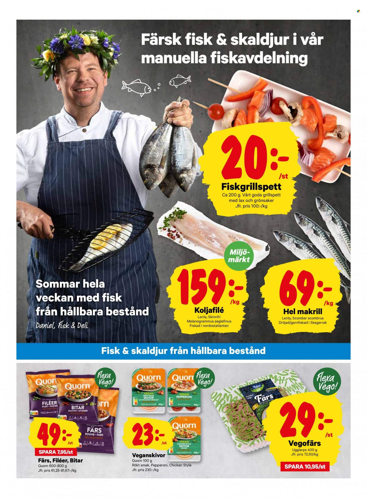 City Gross reklamblad - 18/7 2022 - 24/7 2022. Sida 5