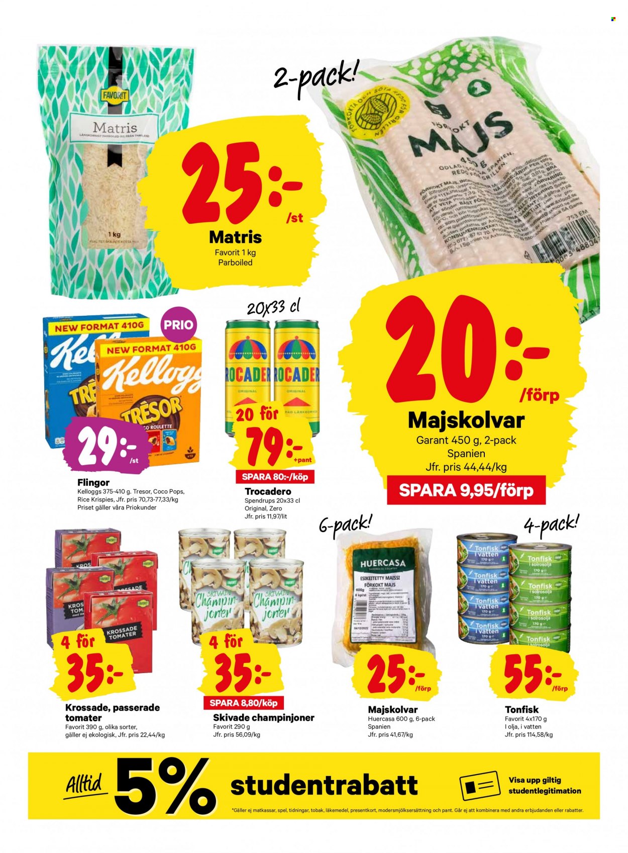 City Gross reklamblad - 18/7 2022 - 24/7 2022. Sida 12