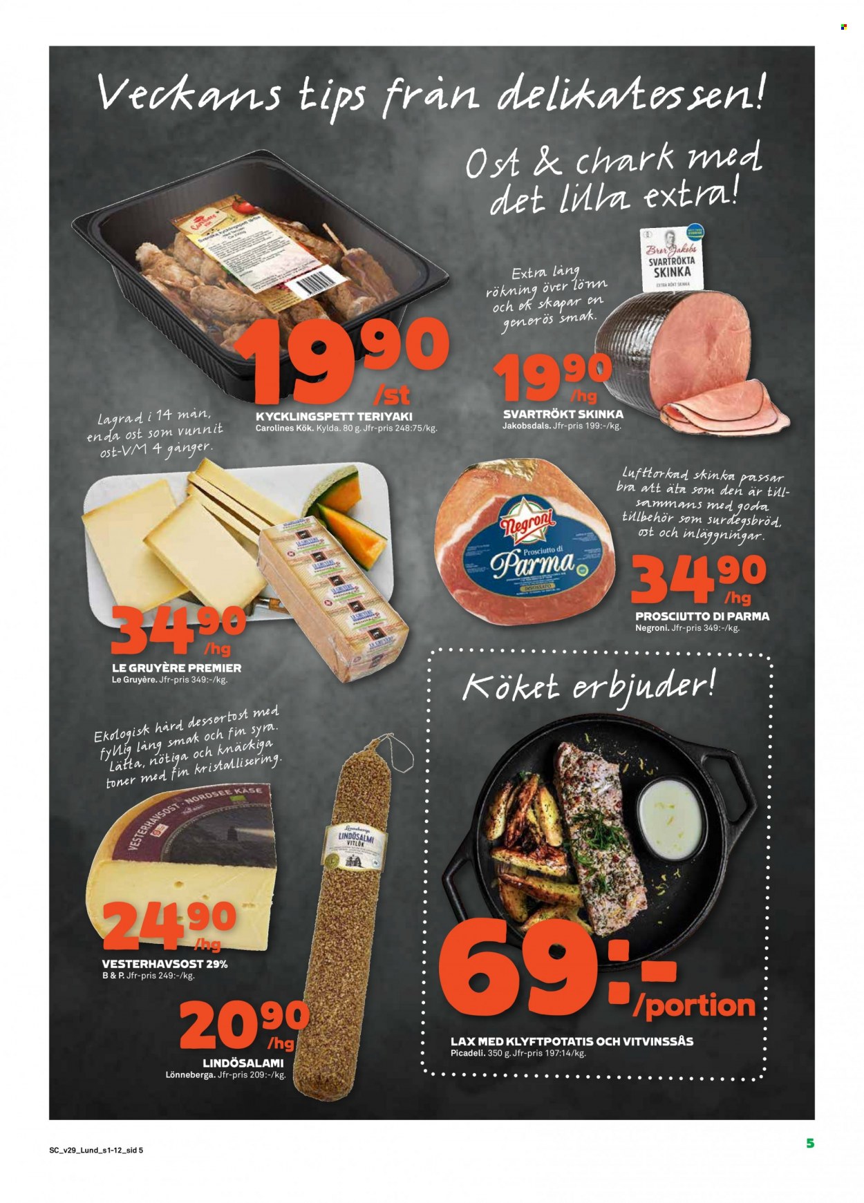 Stora Coop reklamblad - 18/7 2022 - 24/7 2022. Sida 5