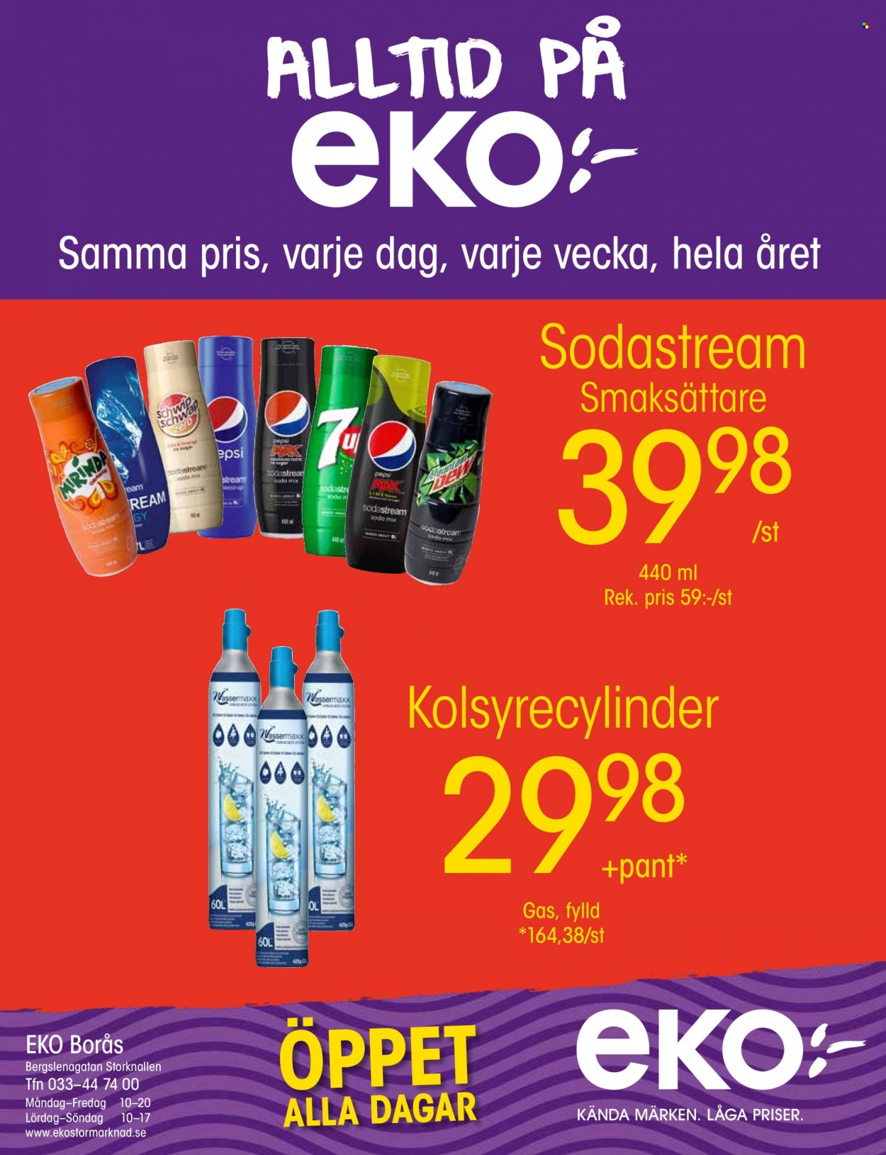EKO reklamblad - 25/7 2022 - 31/7 2022. Sida 12