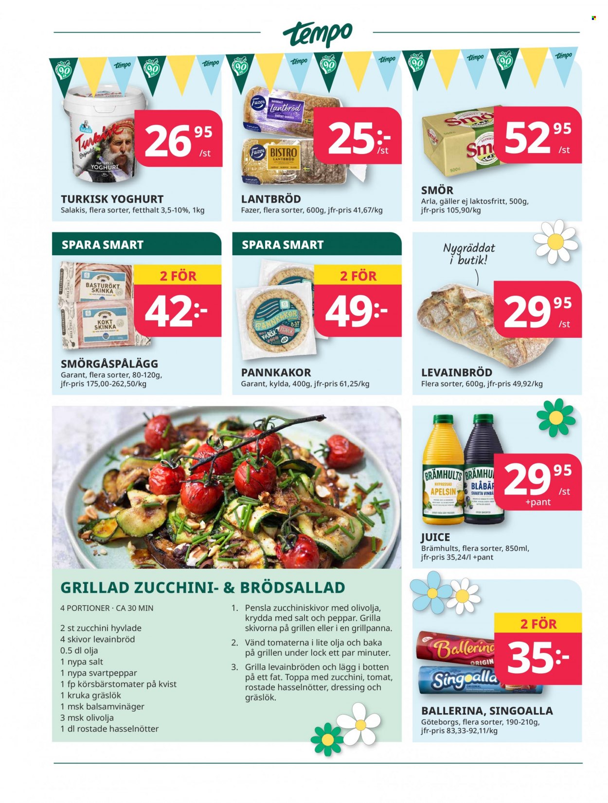 Tempo reklamblad - 25/7 2022 - 31/7 2022. Sida 2