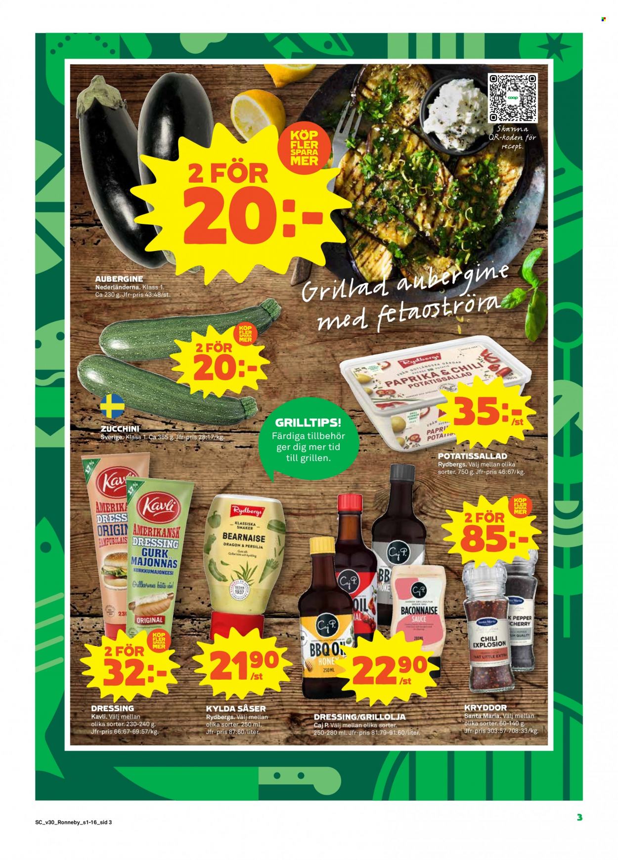 Stora Coop reklamblad - 25/7 2022 - 31/7 2022. Sida 3