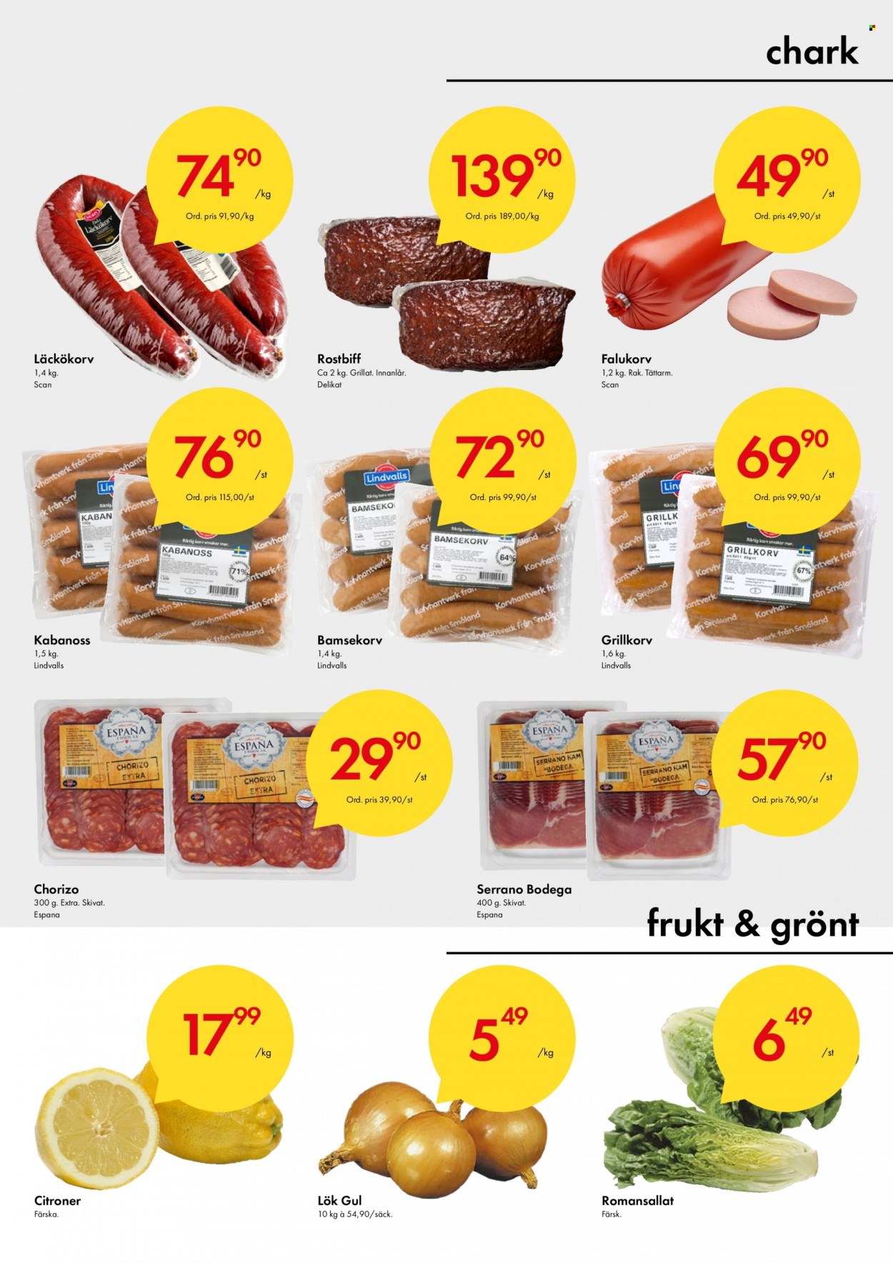 Snabbgross reklamblad - 1/8 2022 - 14/8 2022. Sida 5