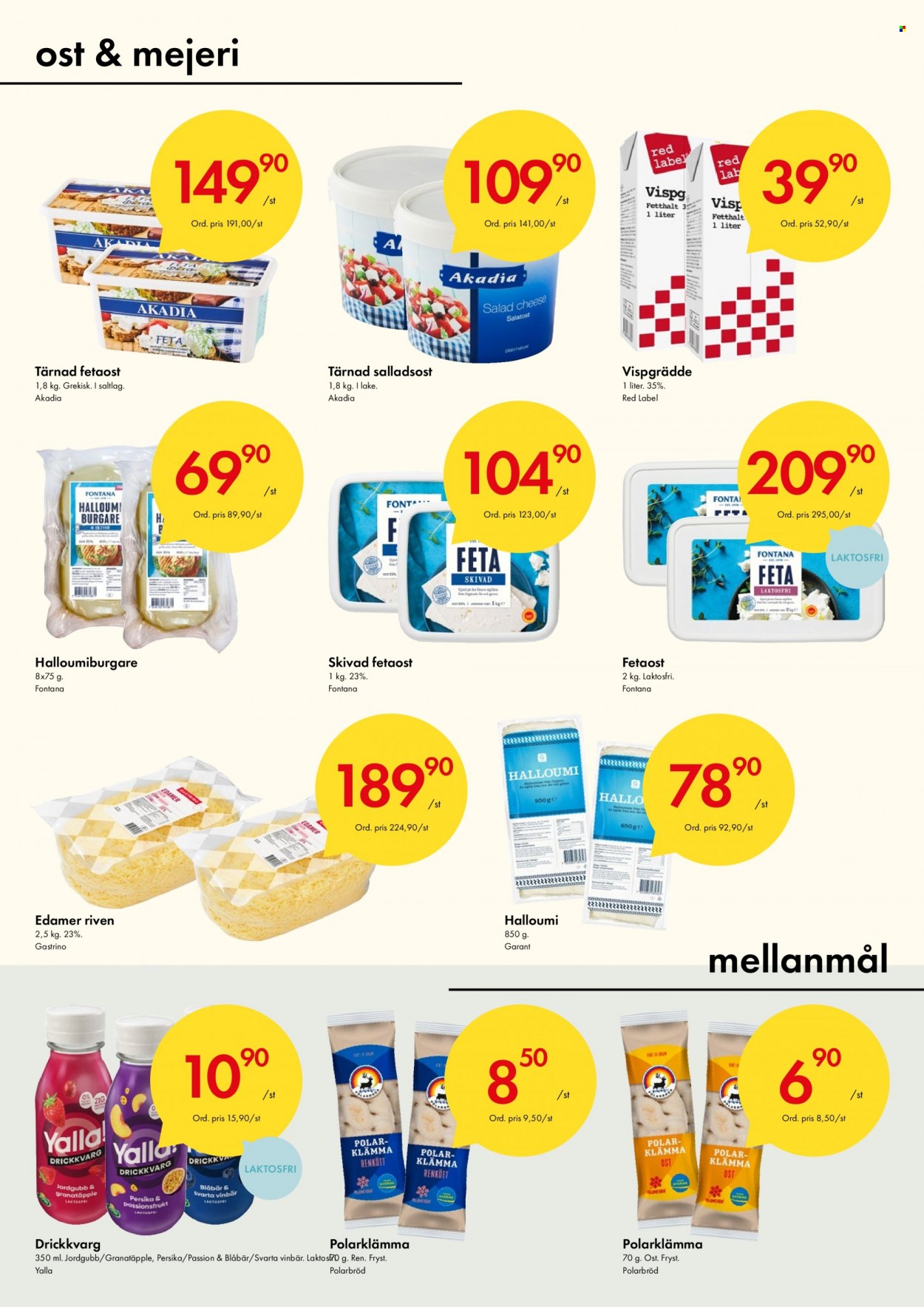 Snabbgross reklamblad - 1/8 2022 - 14/8 2022. Sida 6