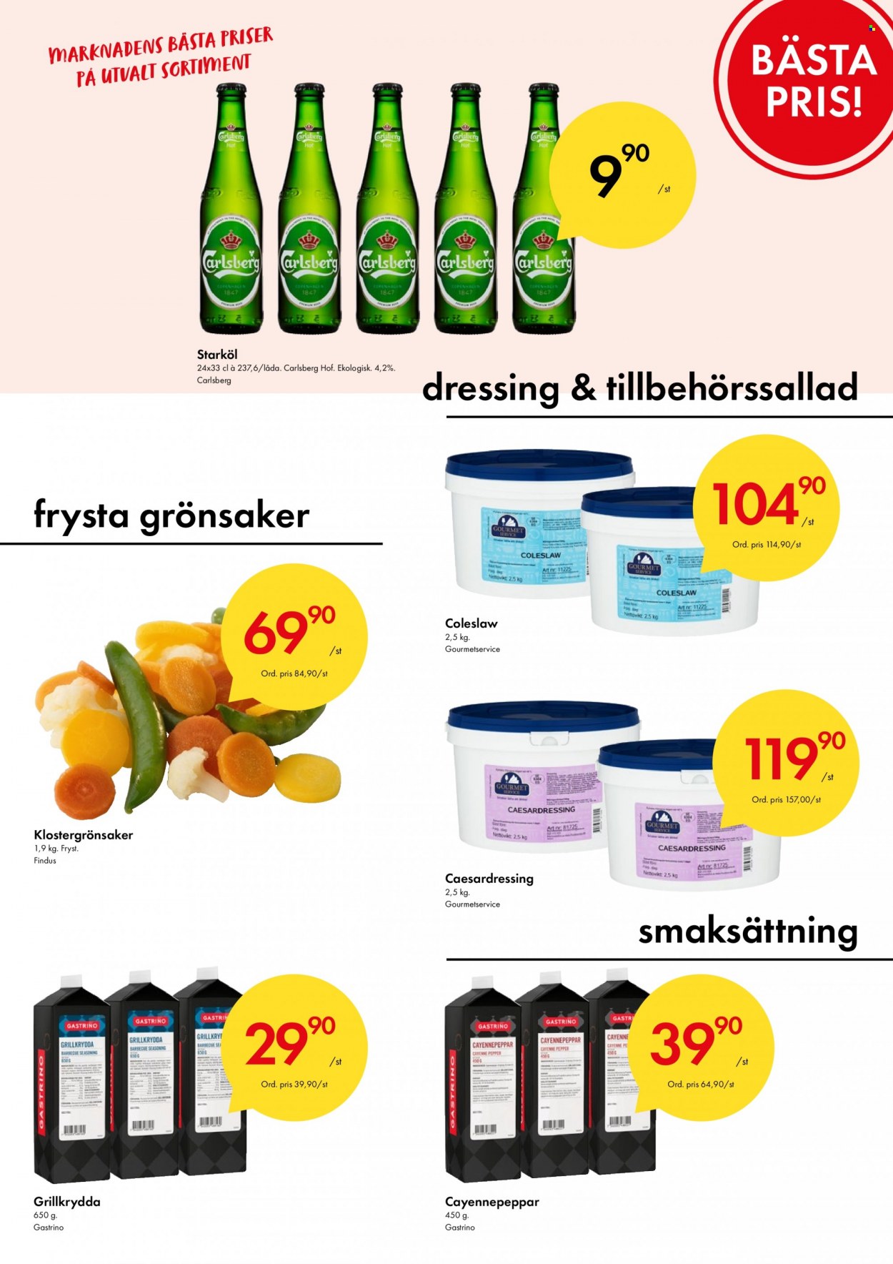 Snabbgross reklamblad - 1/8 2022 - 14/8 2022. Sida 7