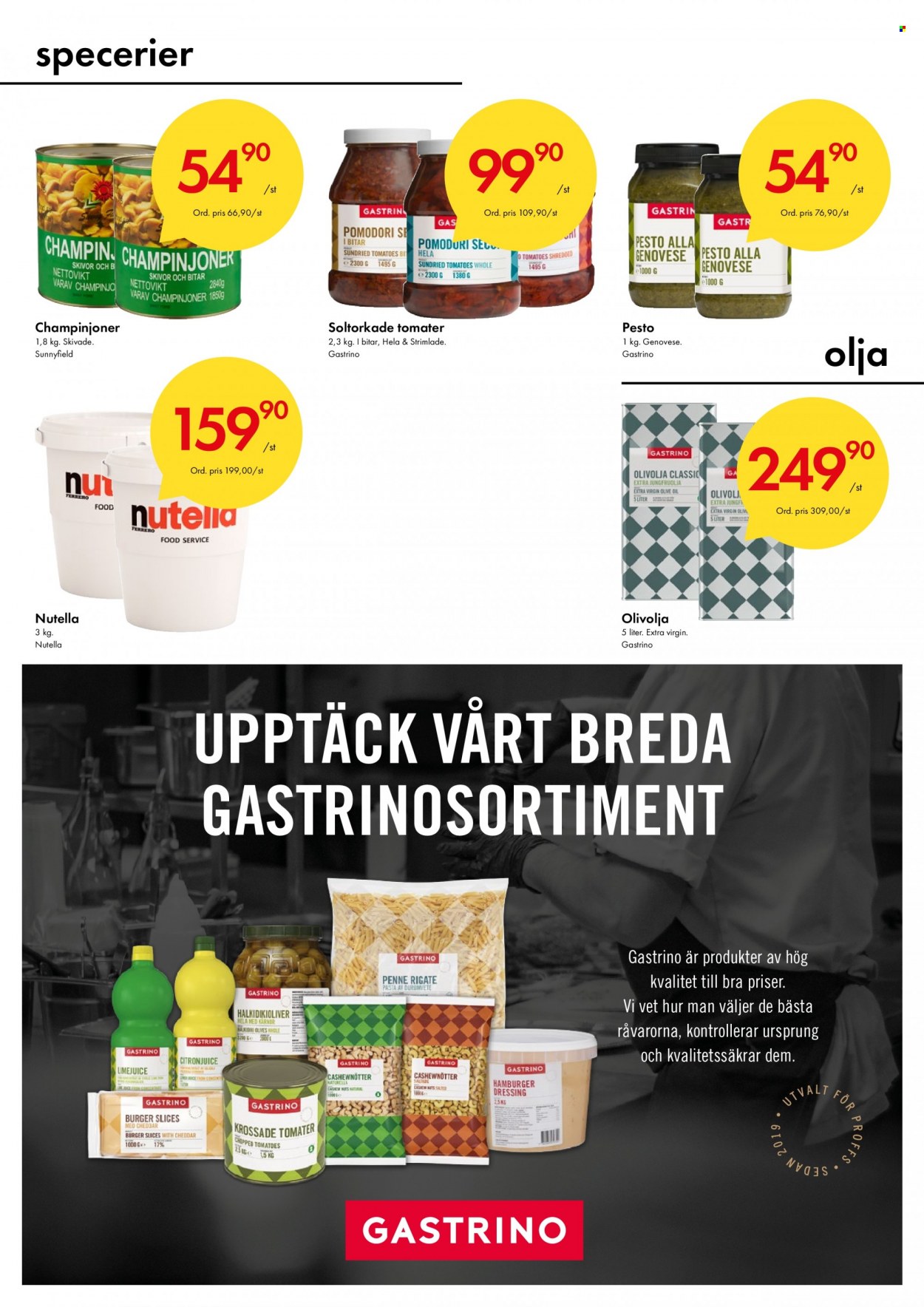 Snabbgross reklamblad - 1/8 2022 - 14/8 2022. Sida 8