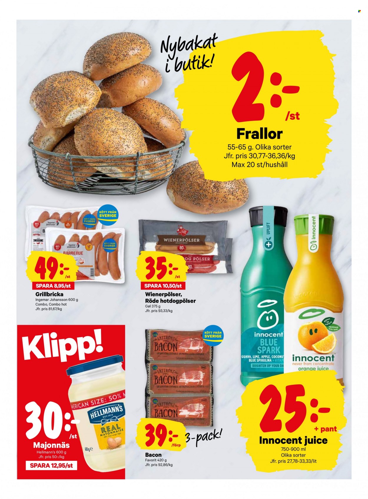City Gross reklamblad - 1/8 2022 - 7/8 2022. Sida 9