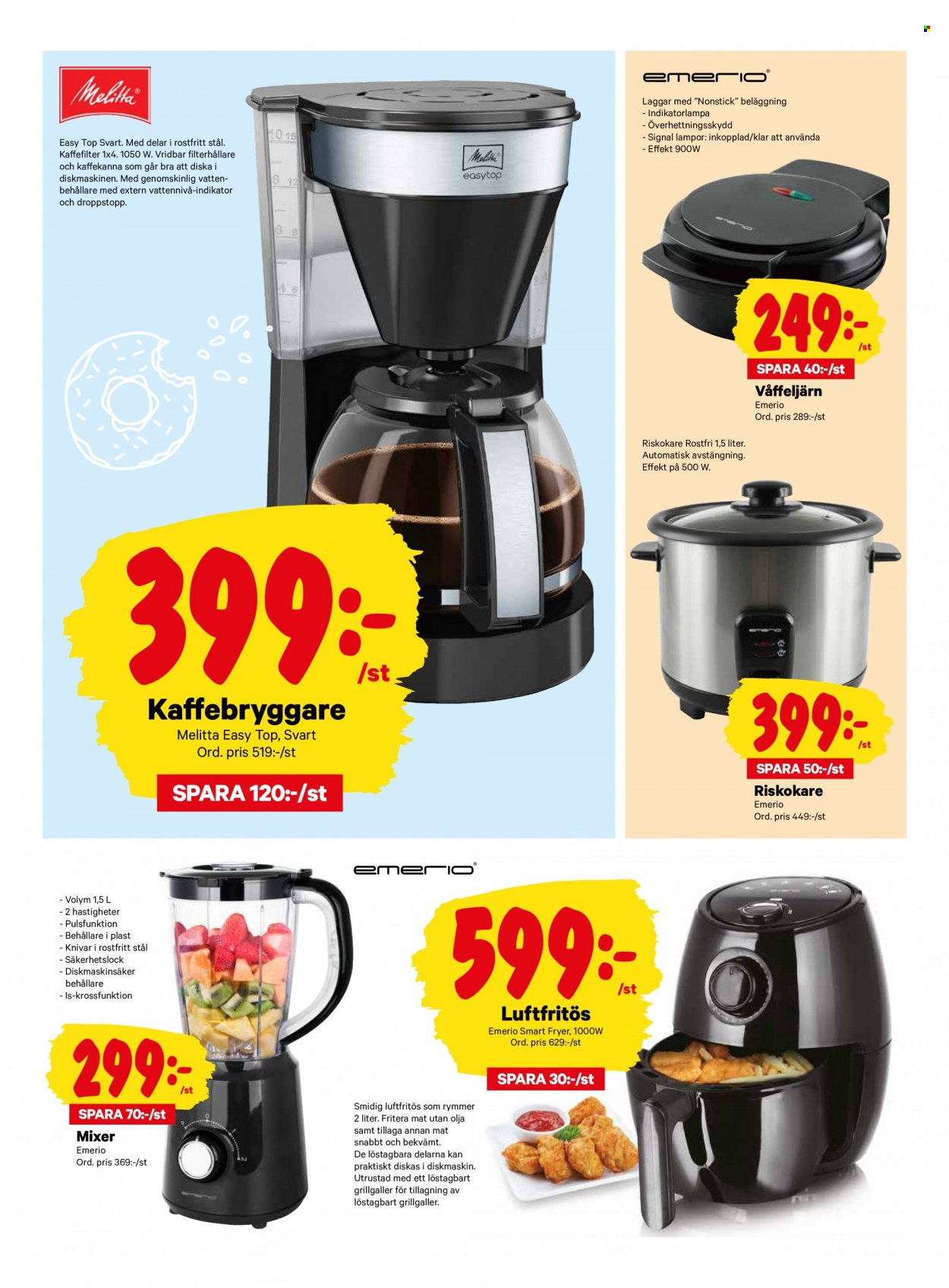 City Gross reklamblad - 1/8 2022 - 7/8 2022. Sida 18