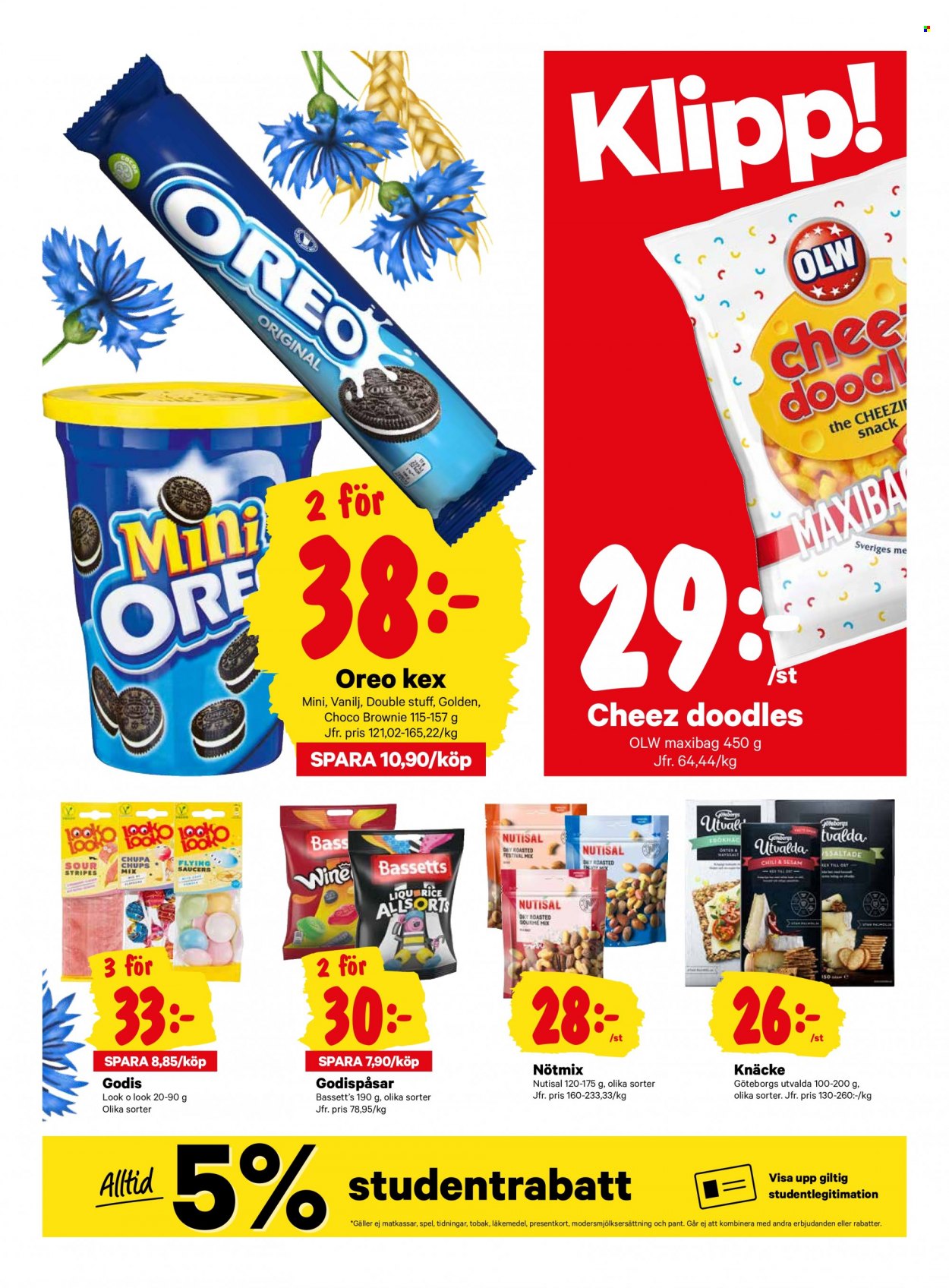 City Gross reklamblad - 8/8 2022 - 14/8 2022. Sida 12