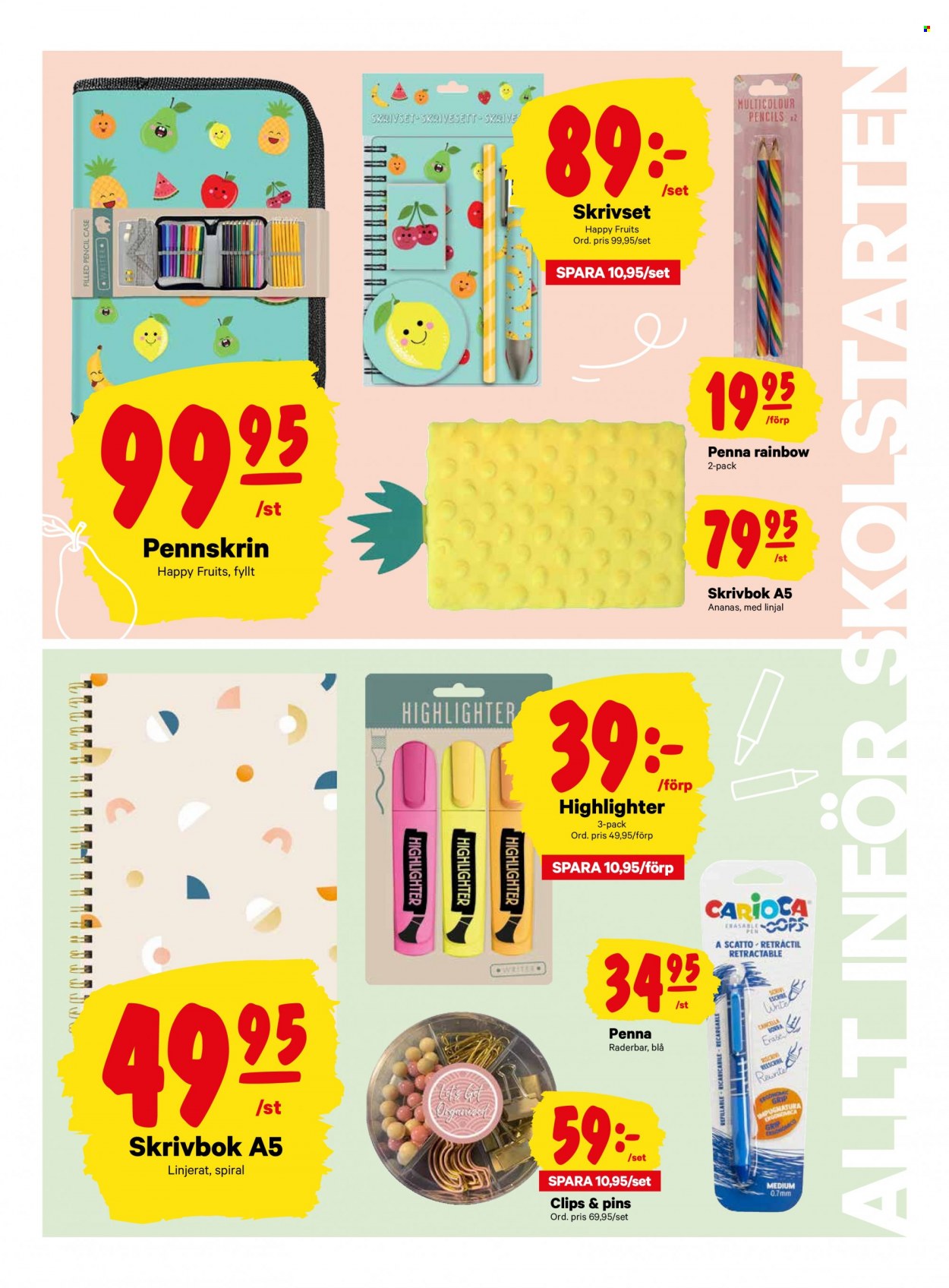 City Gross reklamblad - 8/8 2022 - 14/8 2022. Sida 21