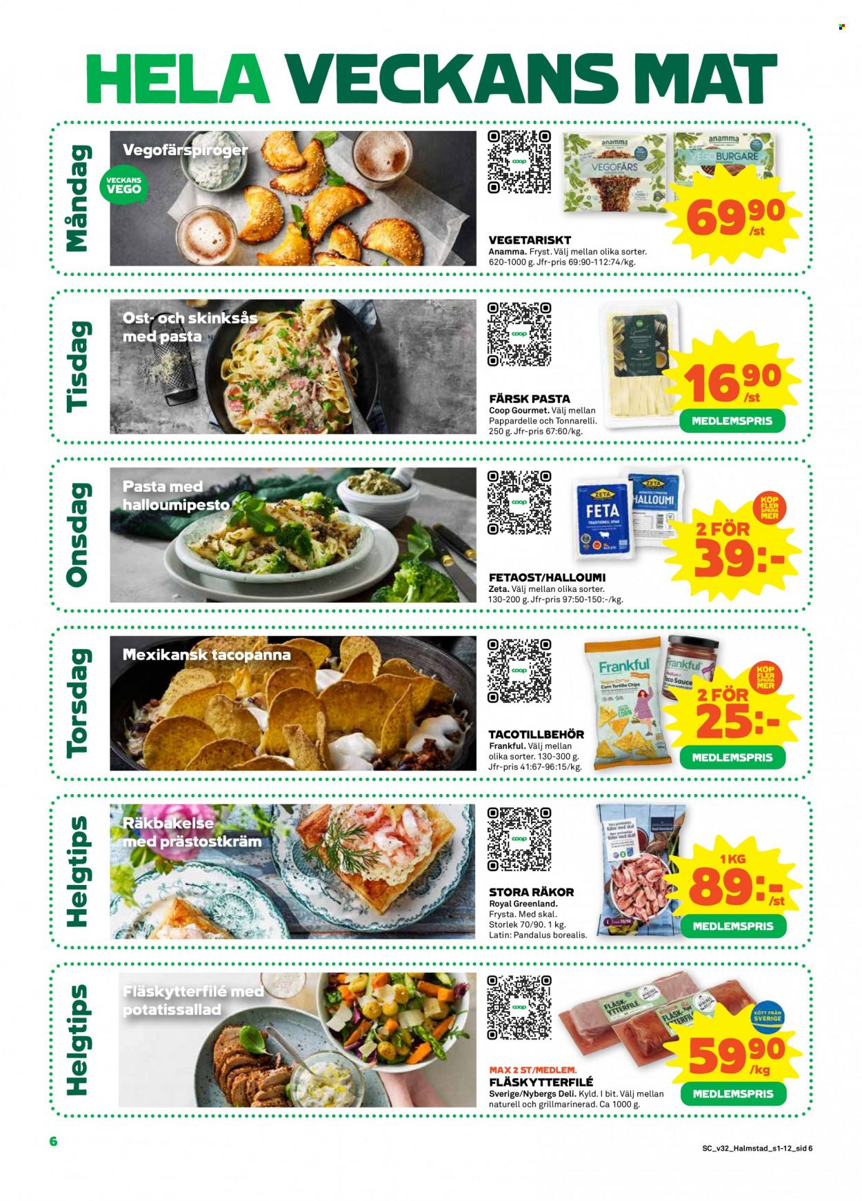 Stora Coop reklamblad - 8/8 2022 - 14/8 2022. Sida 6