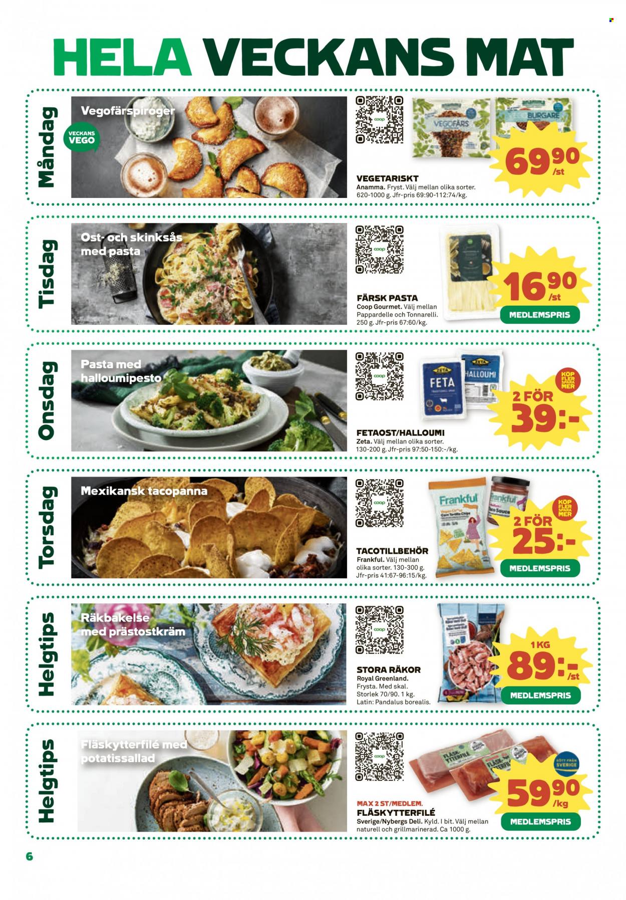 Stora Coop reklamblad - 8/8 2022 - 14/8 2022. Sida 6