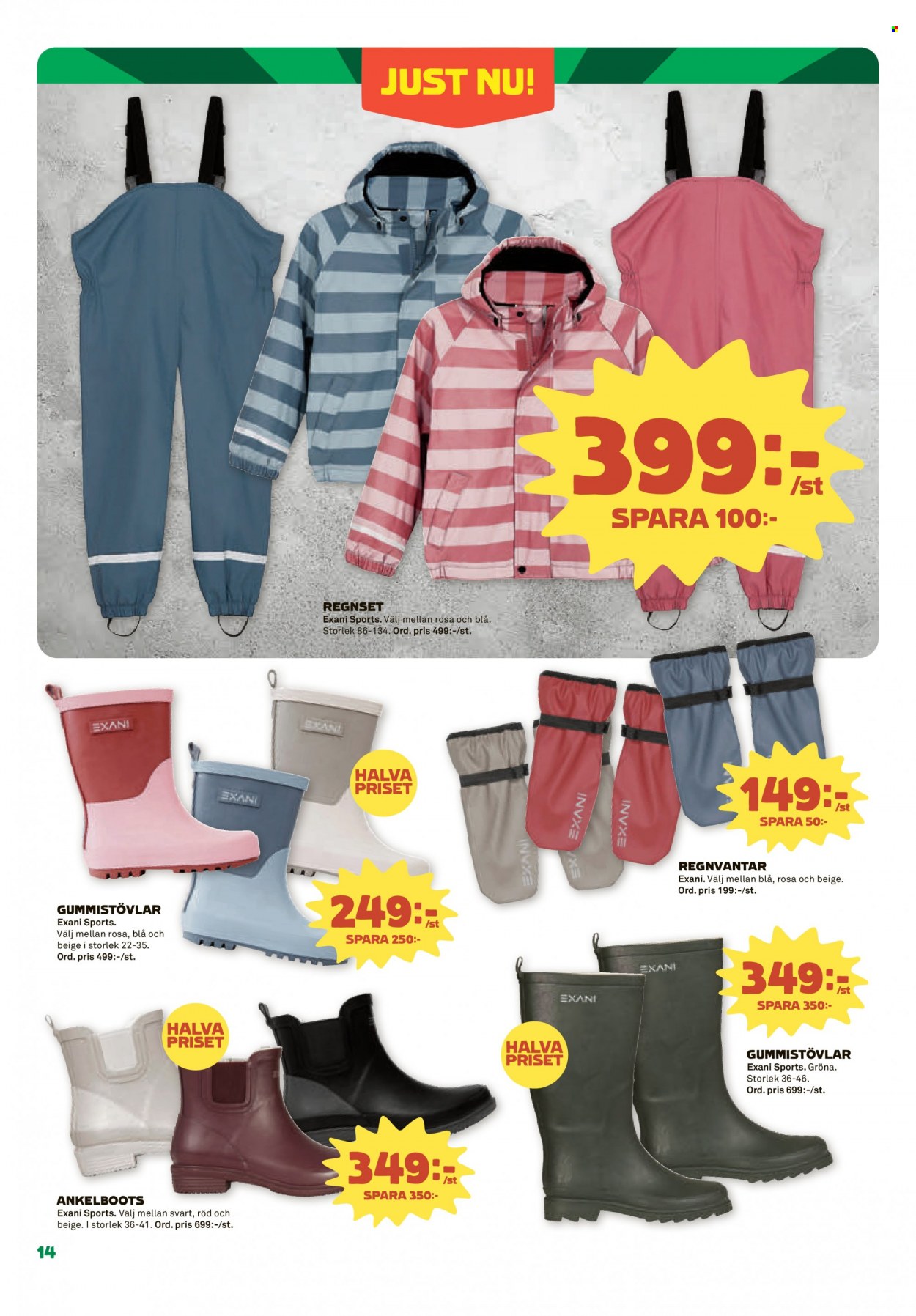 Stora Coop reklamblad - 8/8 2022 - 14/8 2022. Sida 14
