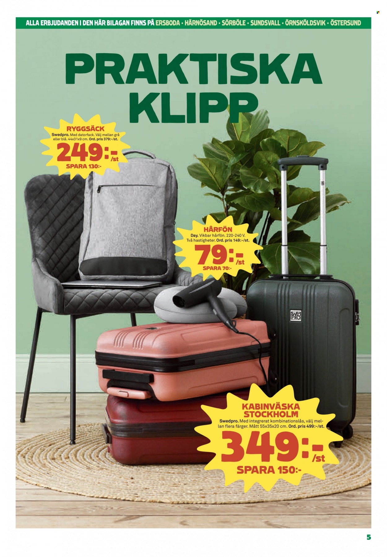 Stora Coop reklamblad - 8/8 2022 - 14/8 2022. Sida 21