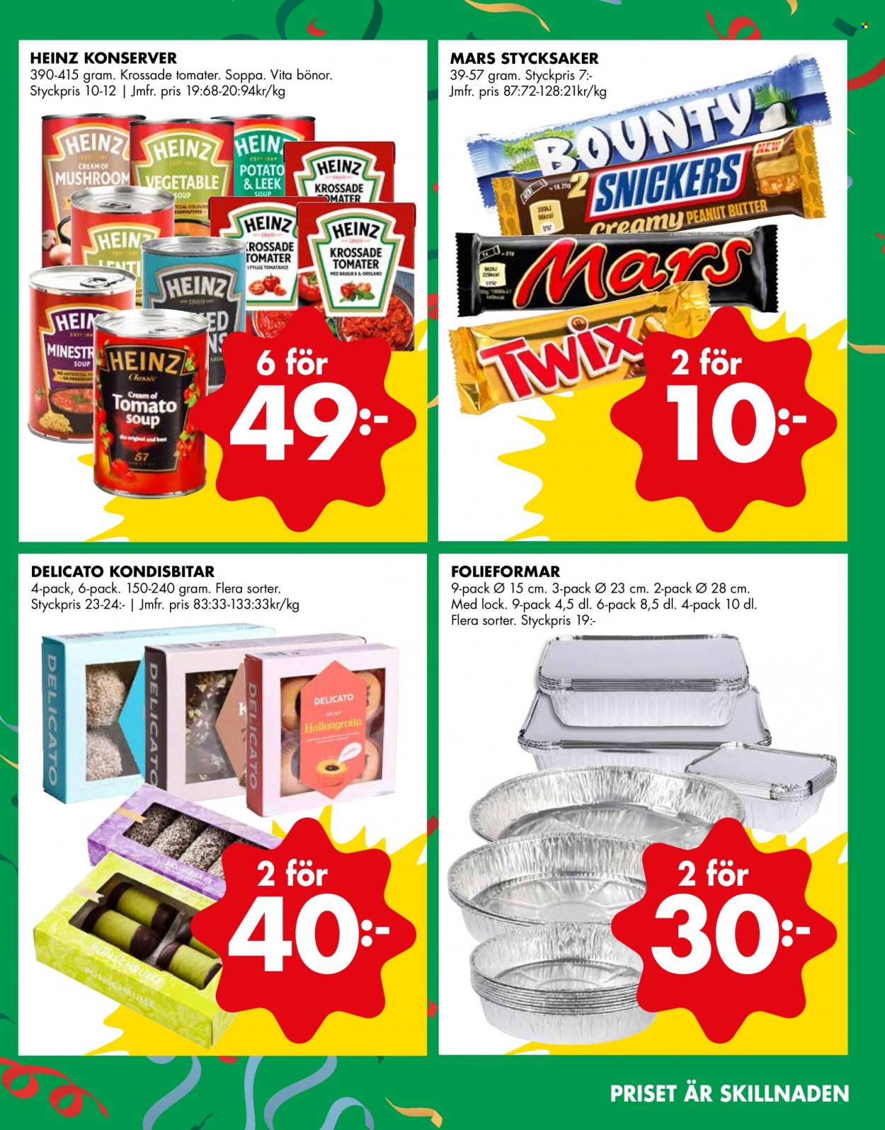 ÖoB reklamblad - 8/8 2022 - 14/8 2022. Sida 3