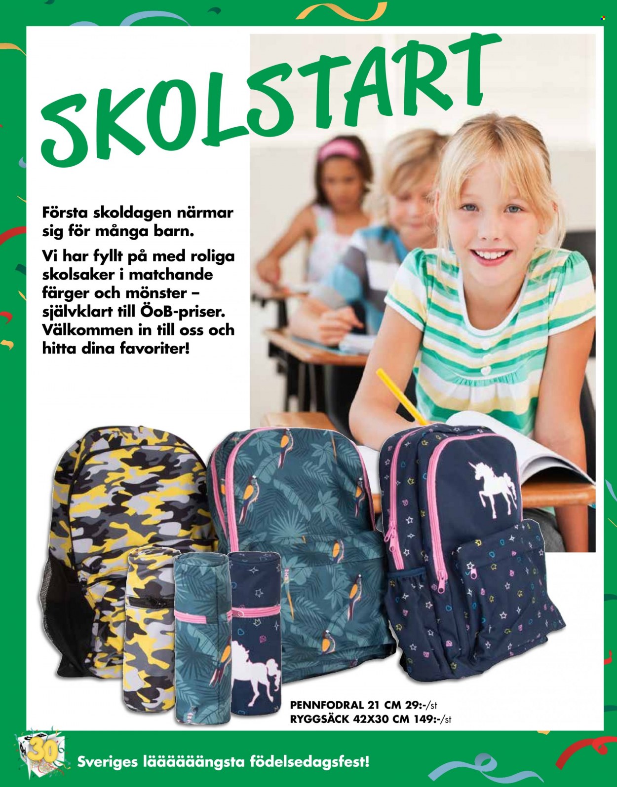 ÖoB reklamblad - 8/8 2022 - 14/8 2022. Sida 4