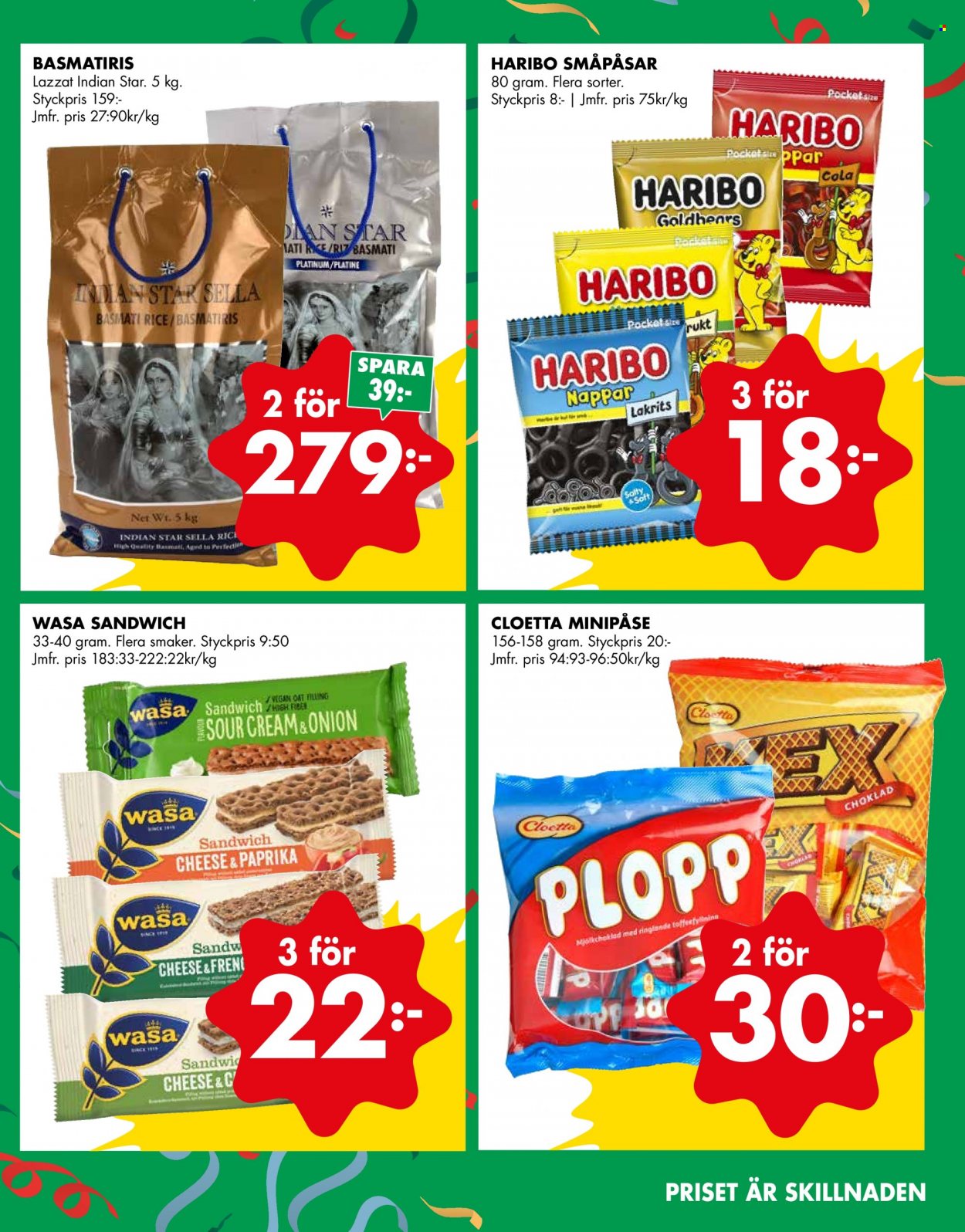 ÖoB reklamblad - 15/8 2022 - 21/8 2022. Sida 3