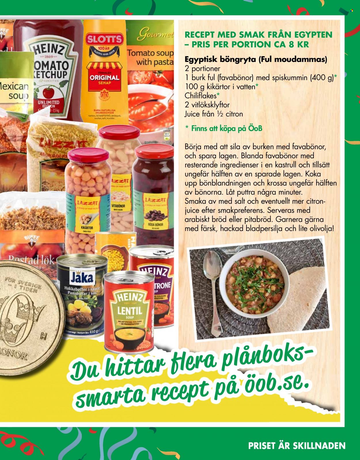 ÖoB reklamblad - 15/8 2022 - 21/8 2022. Sida 5