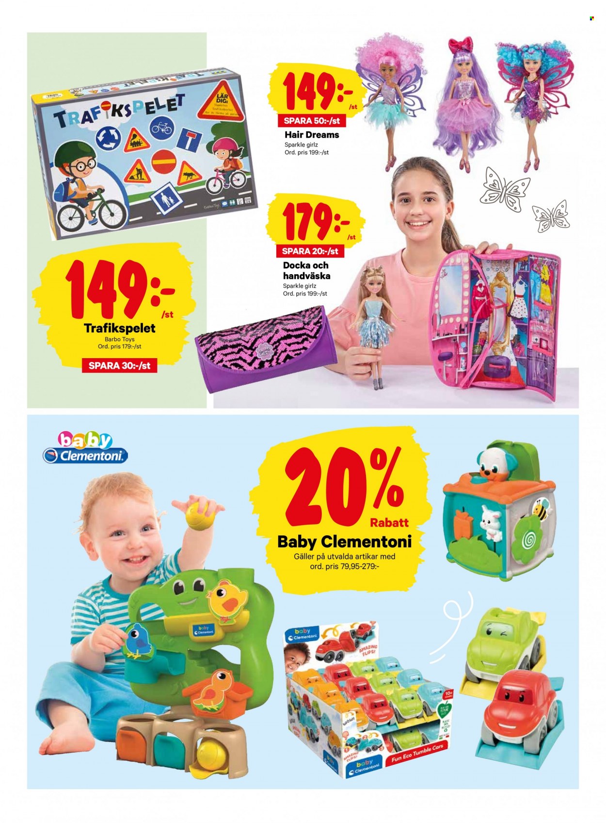 City Gross reklamblad - 15/8 2022 - 21/8 2022. Sida 19