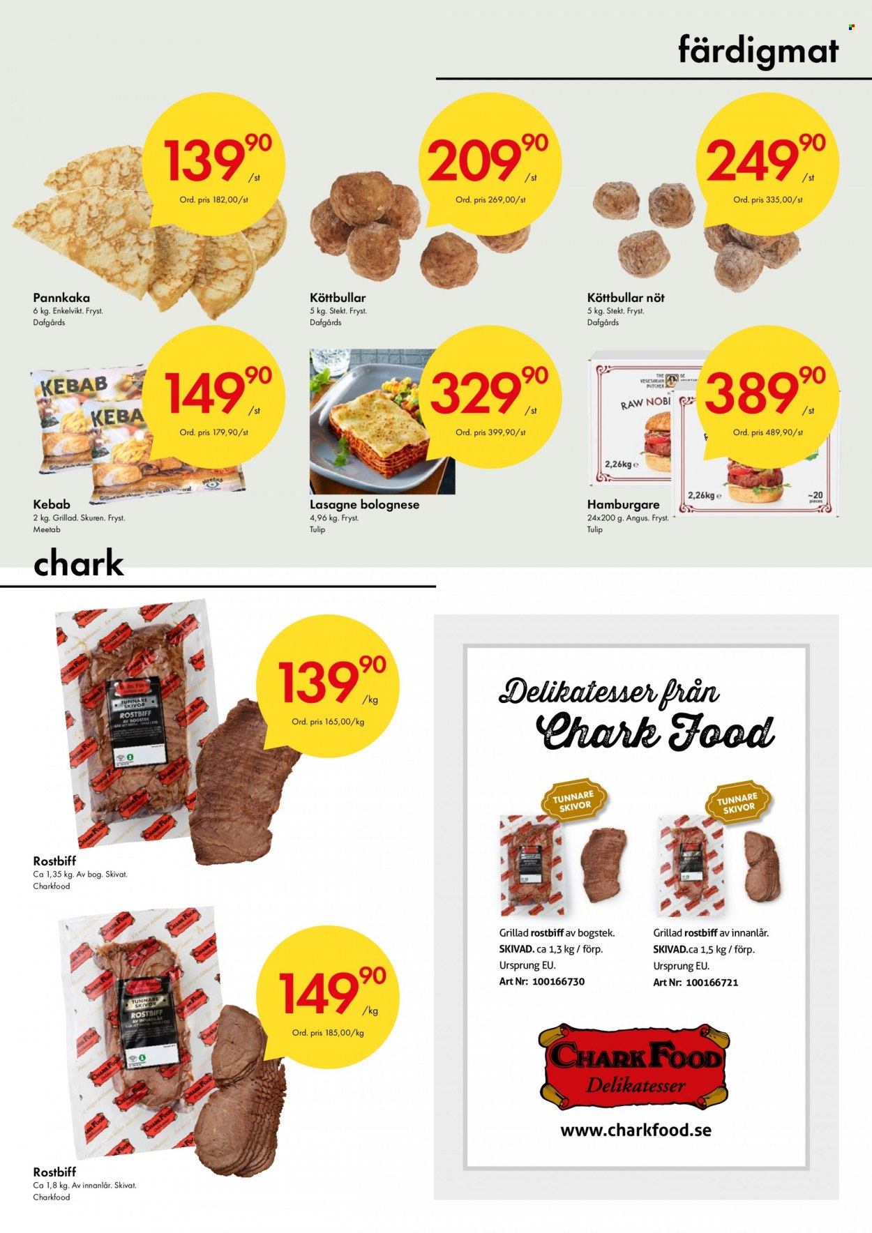 Snabbgross reklamblad - 15/8 2022 - 28/8 2022. Sida 3