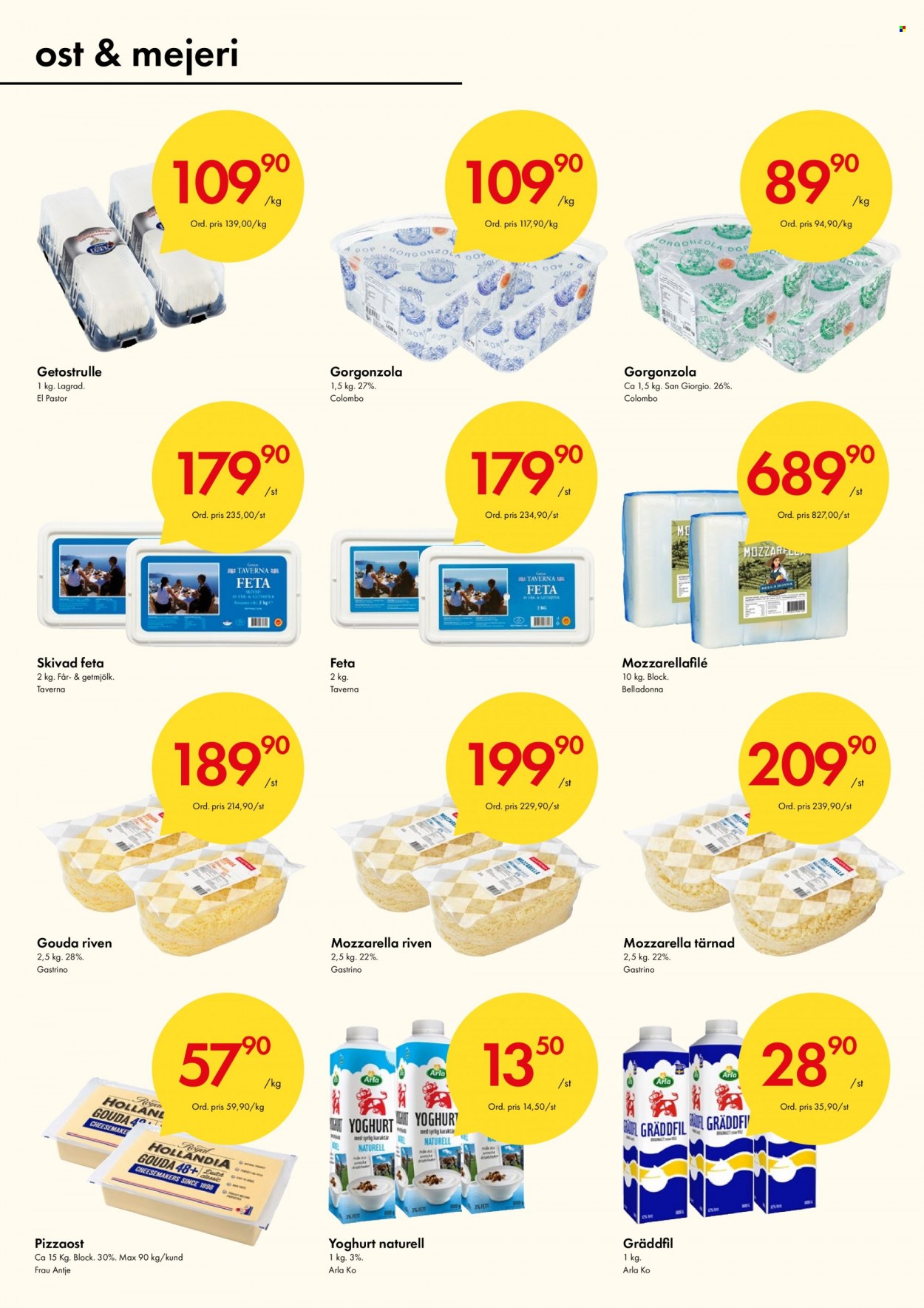 Snabbgross reklamblad - 25/8 2022 - 28/8 2022. Sida 8
