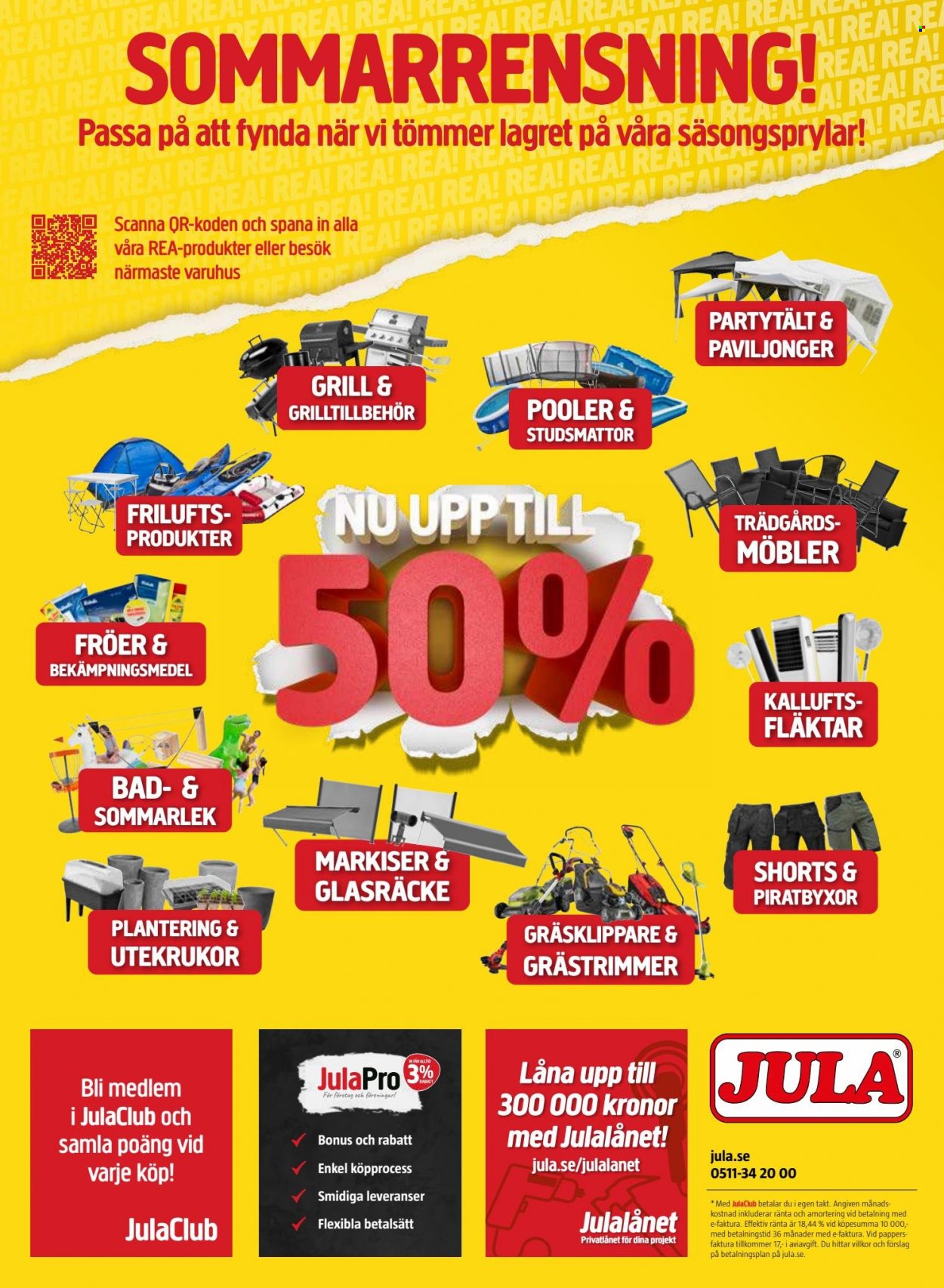 Jula reklamblad - 19/8 2022 - 4/9 2022. Sida 12